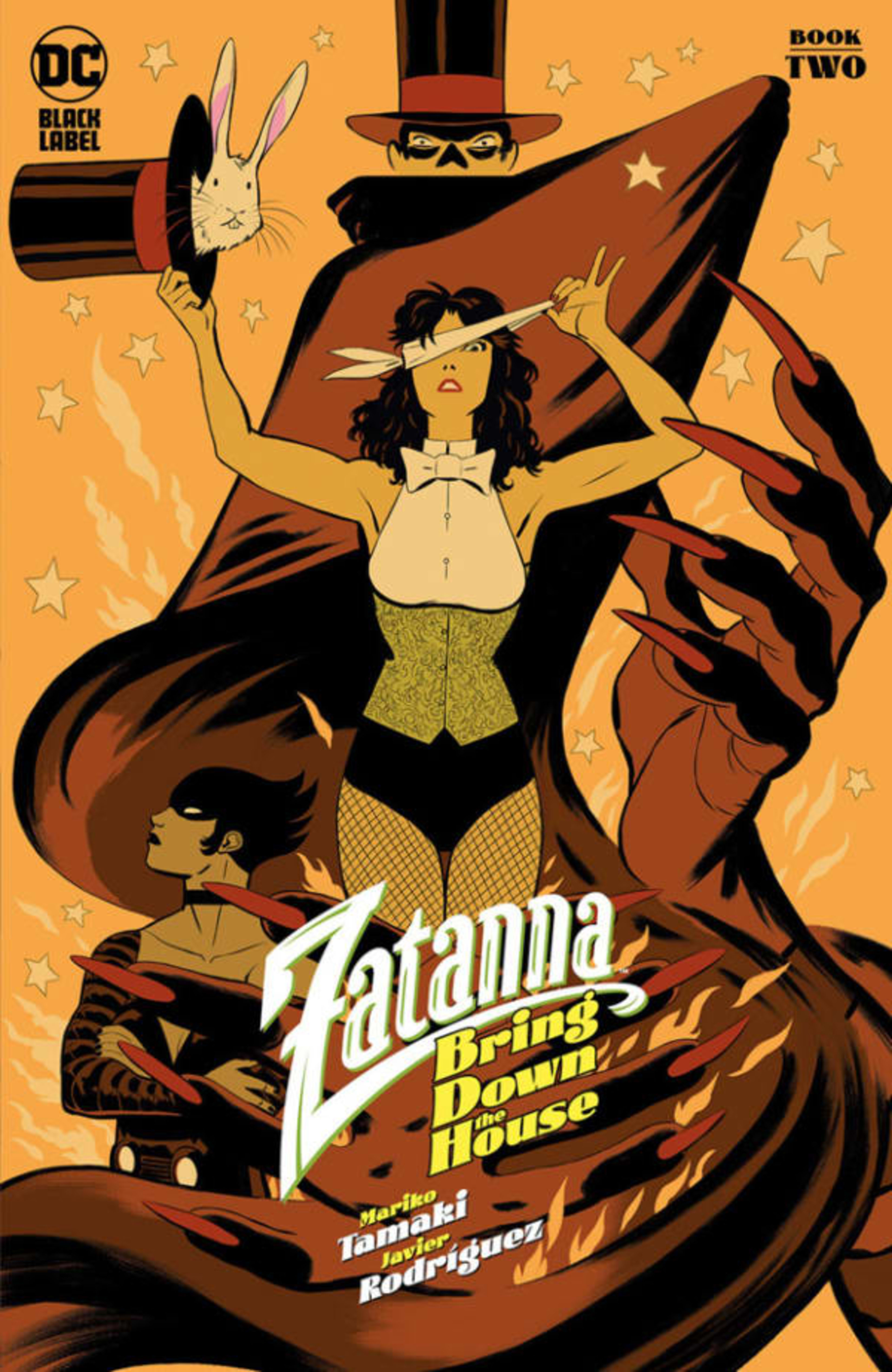 Zatanna: Bring Down the House 2