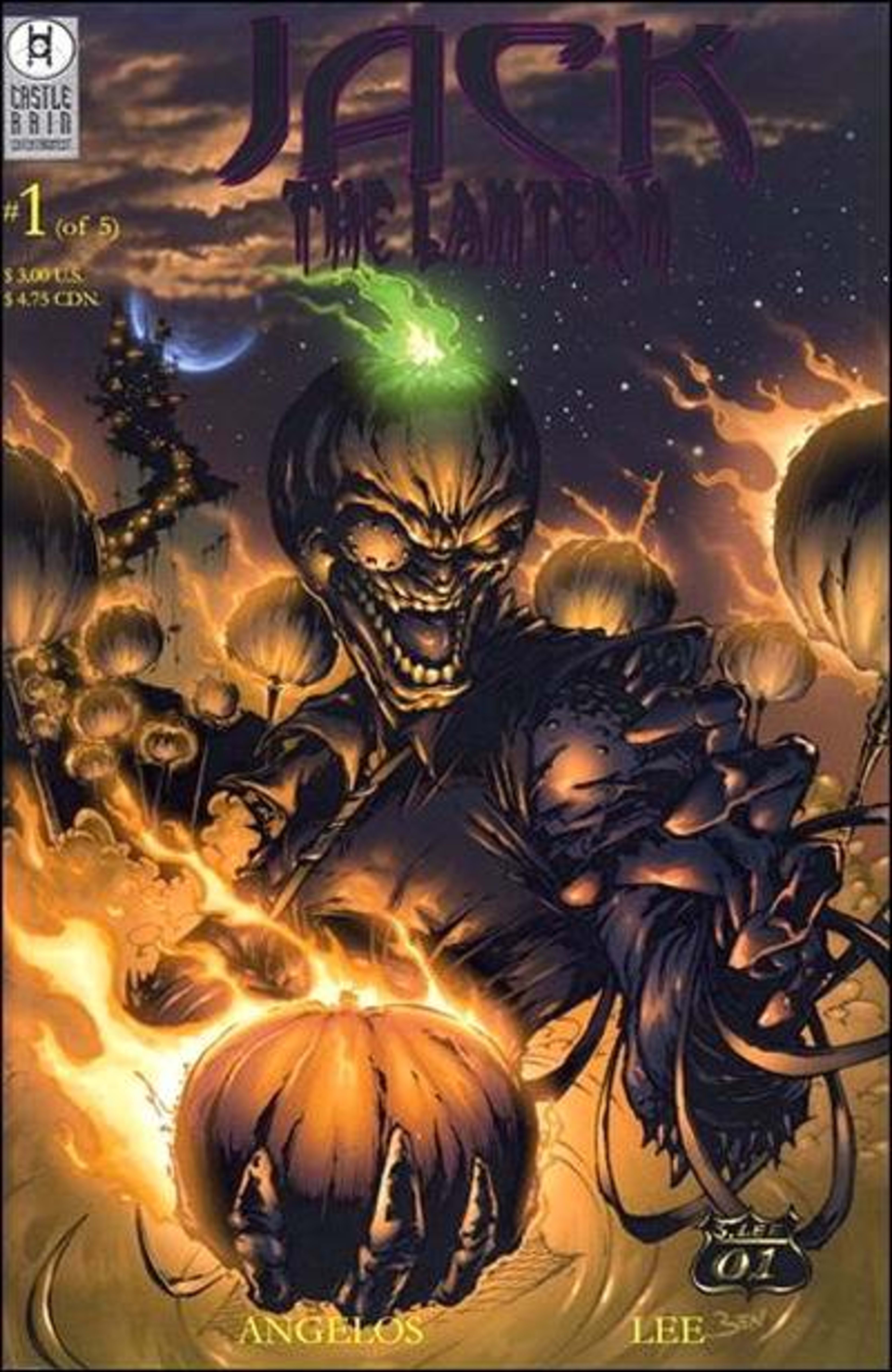Jack The Lantern 1