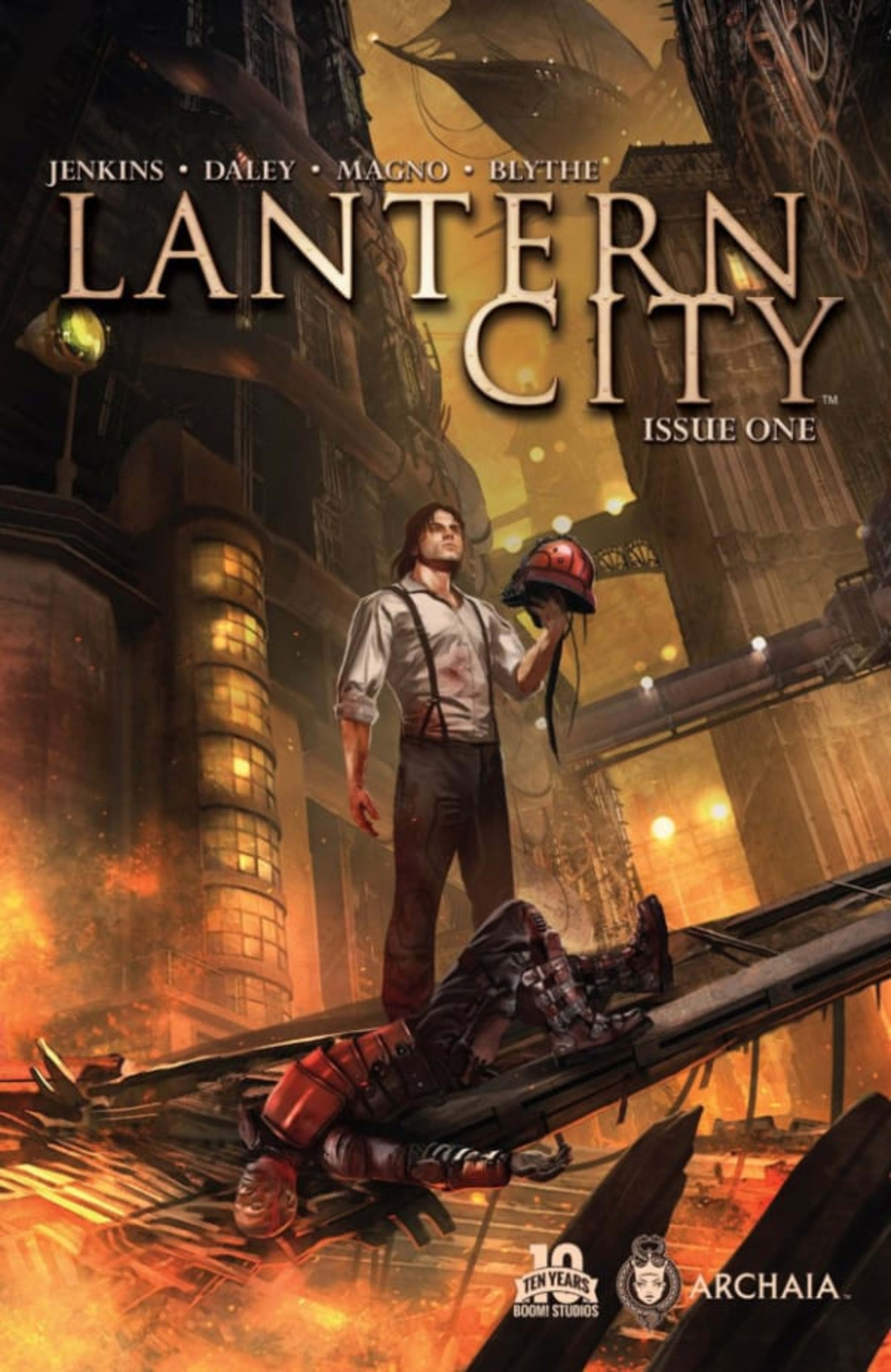 Lantern City 1