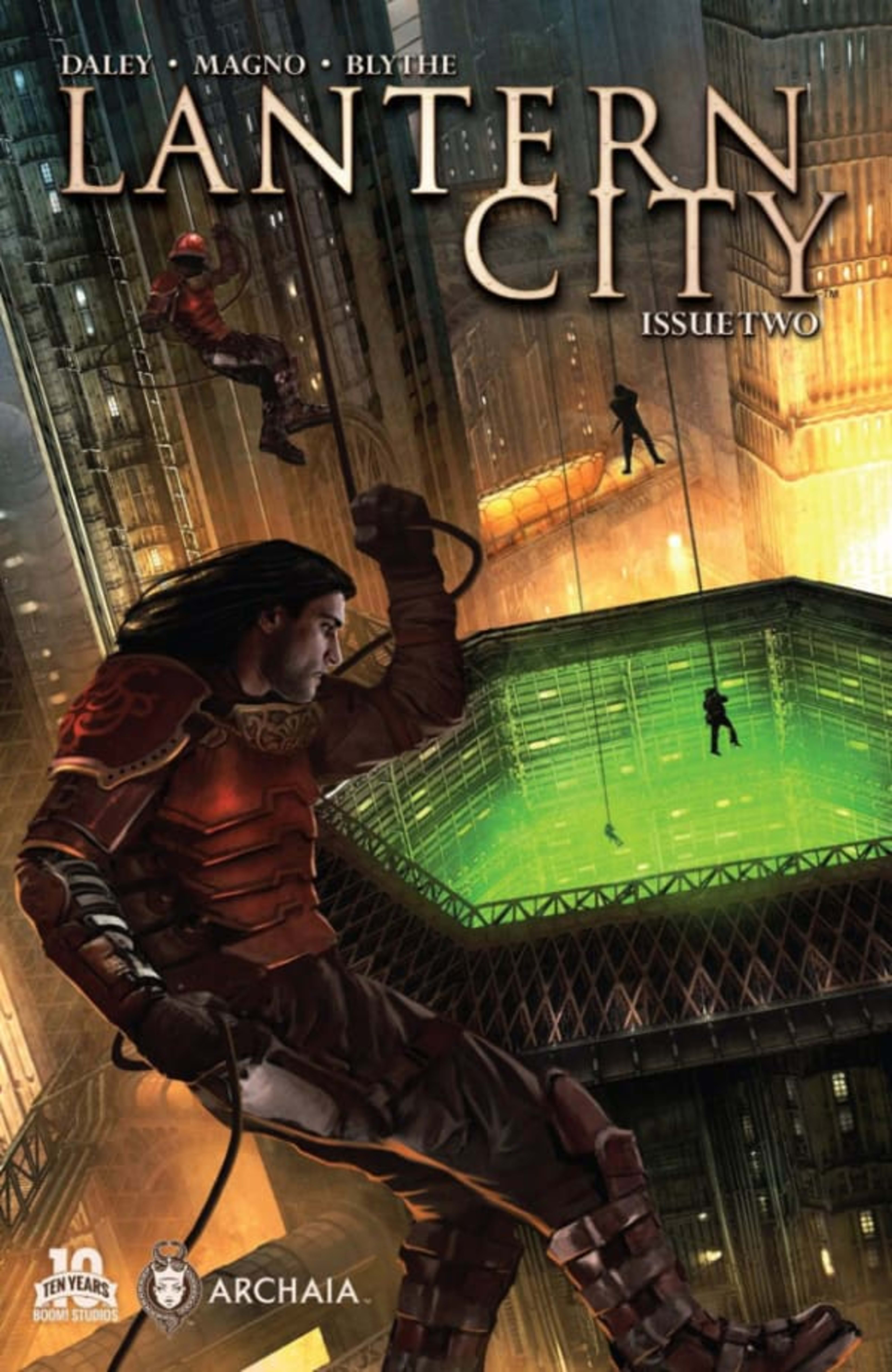 Lantern City 2