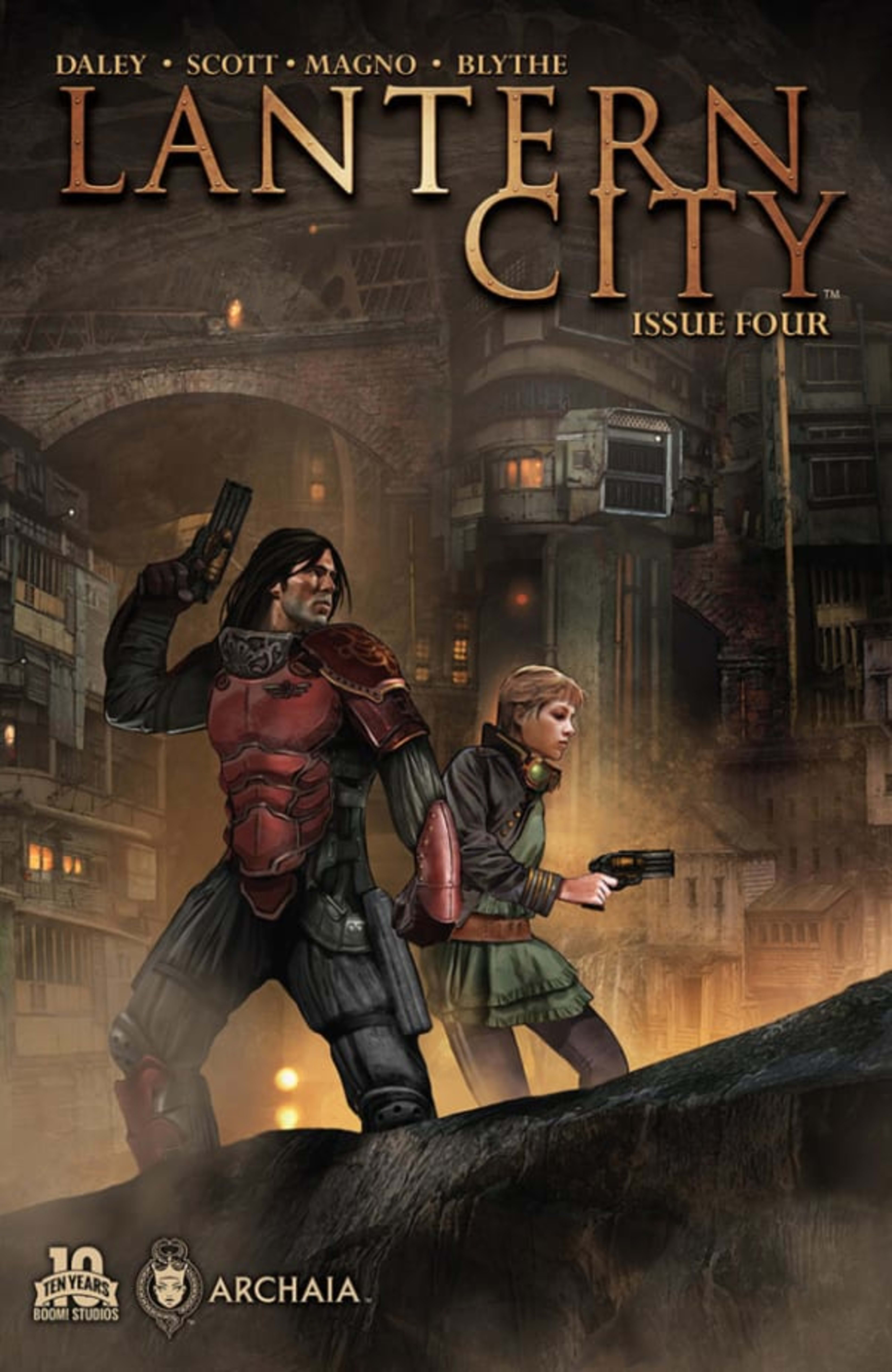 Lantern City 4
