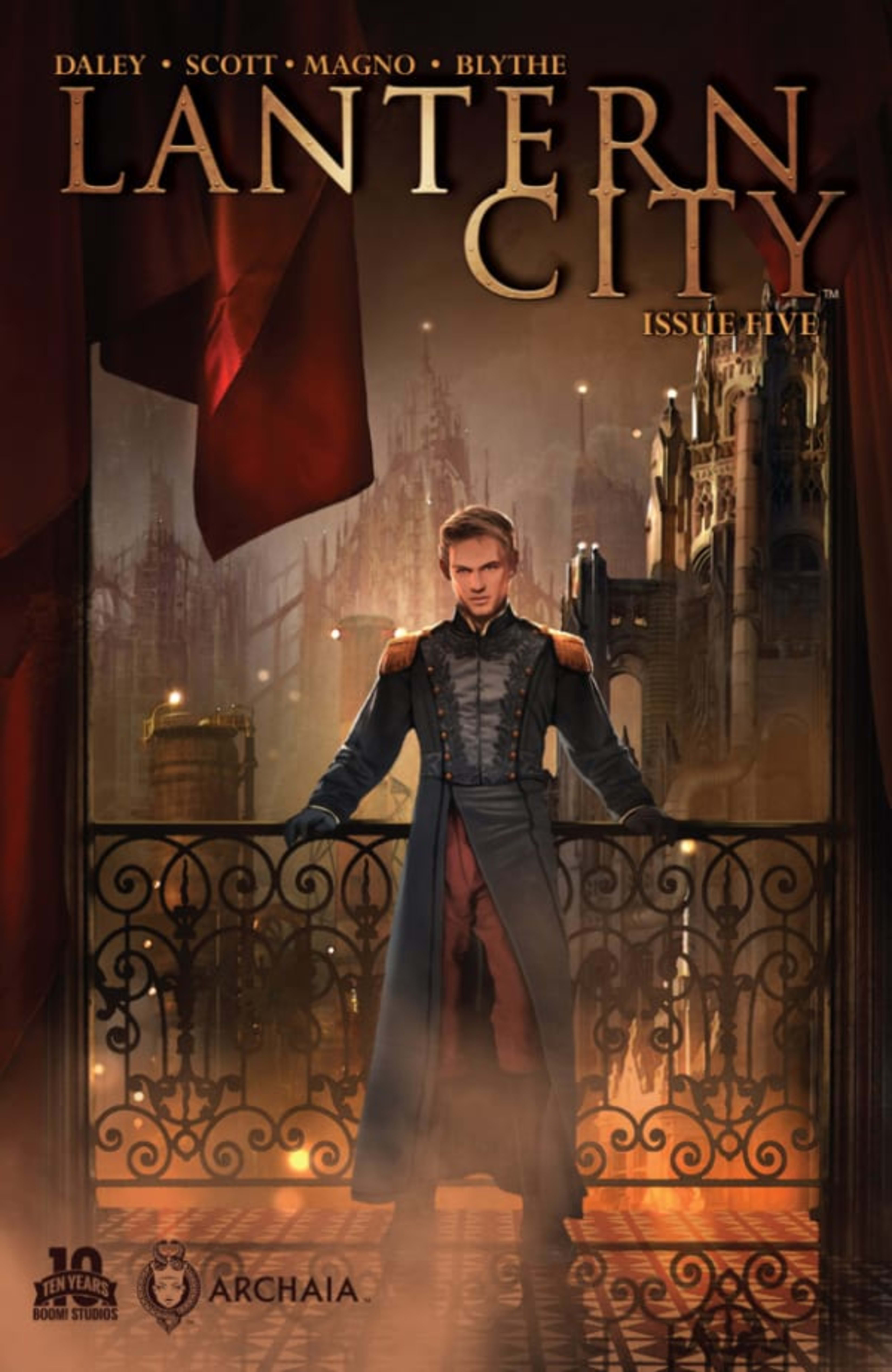 Lantern City 5