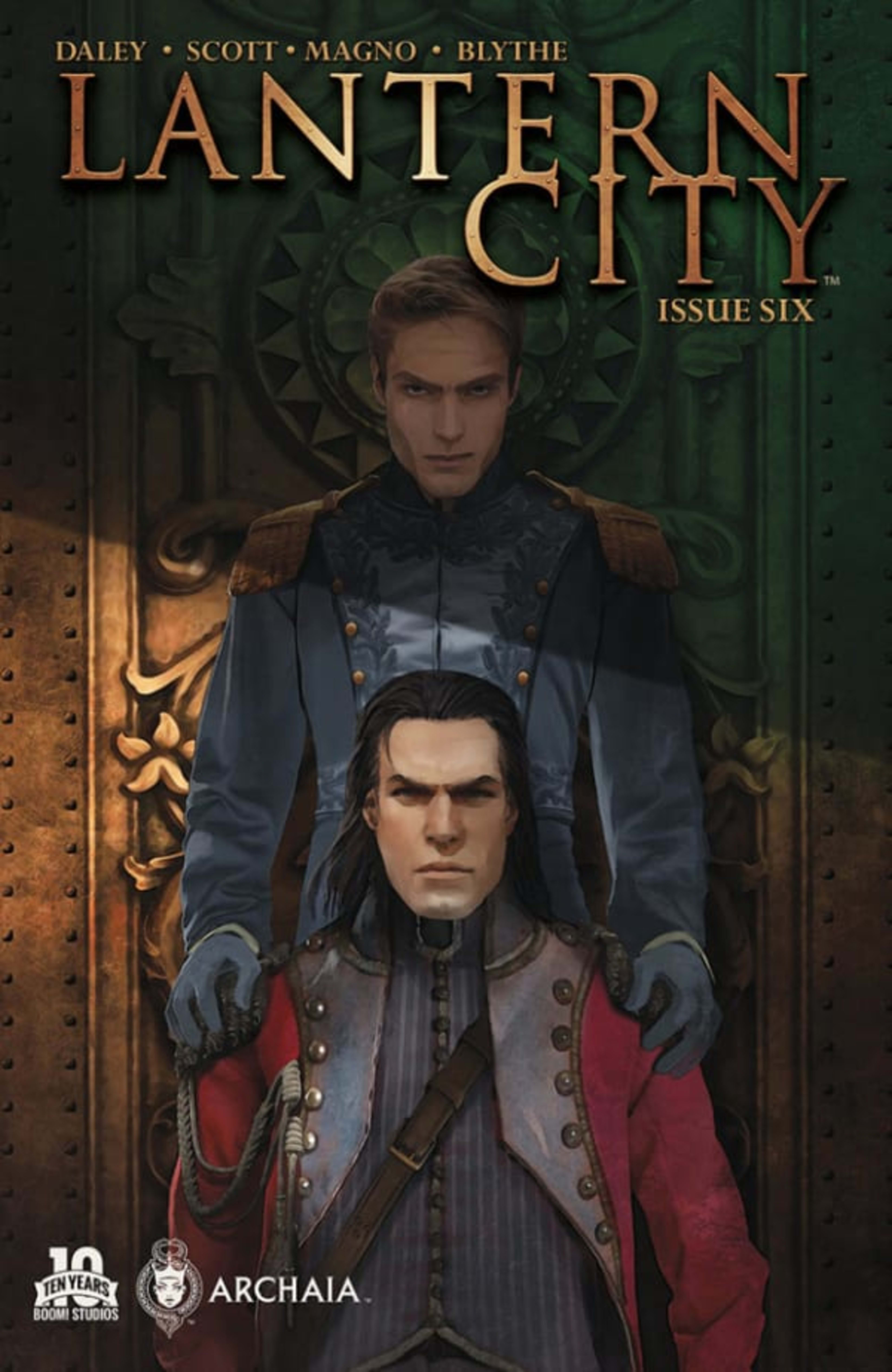 Lantern City 6
