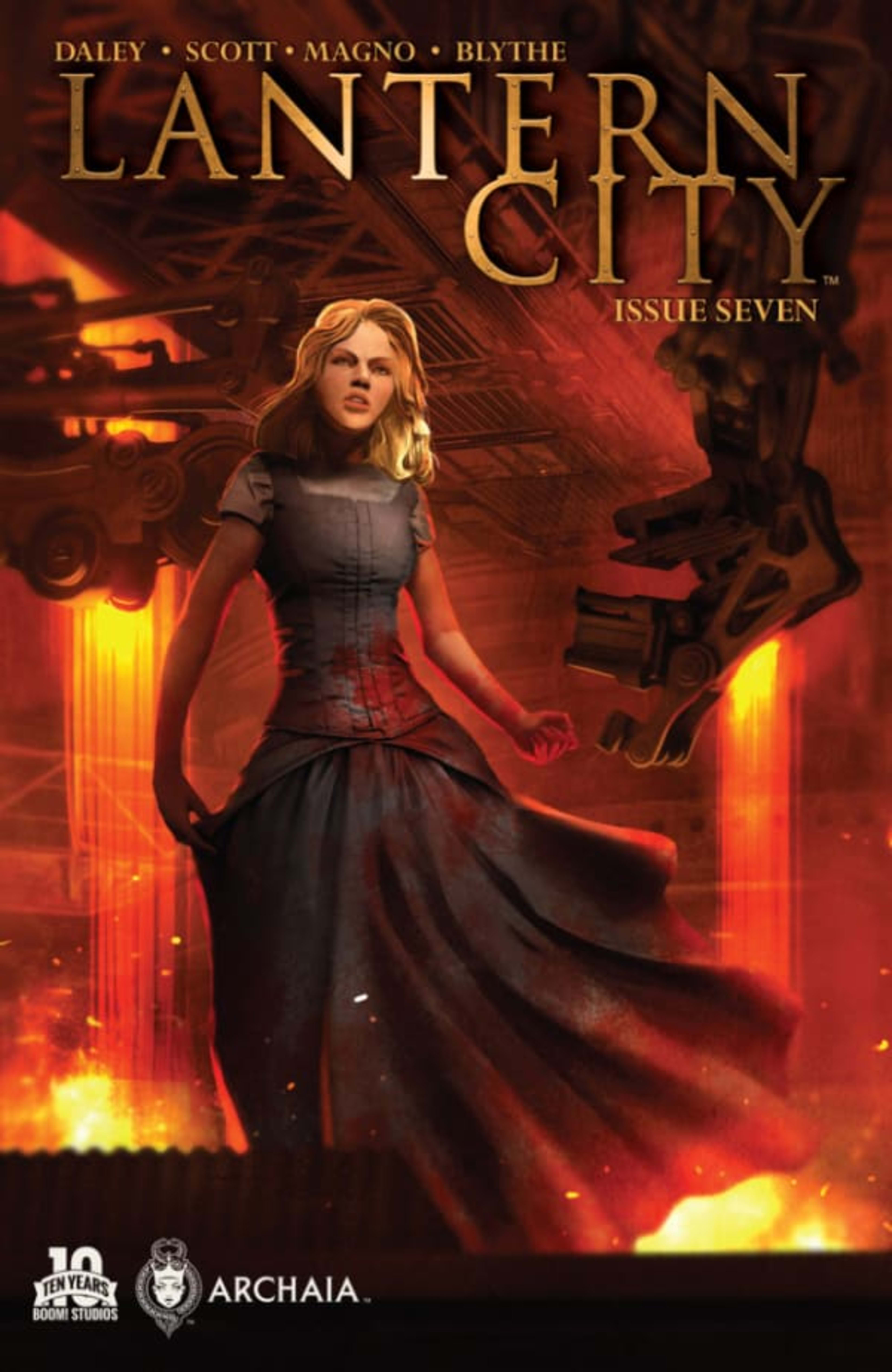 Lantern City 7