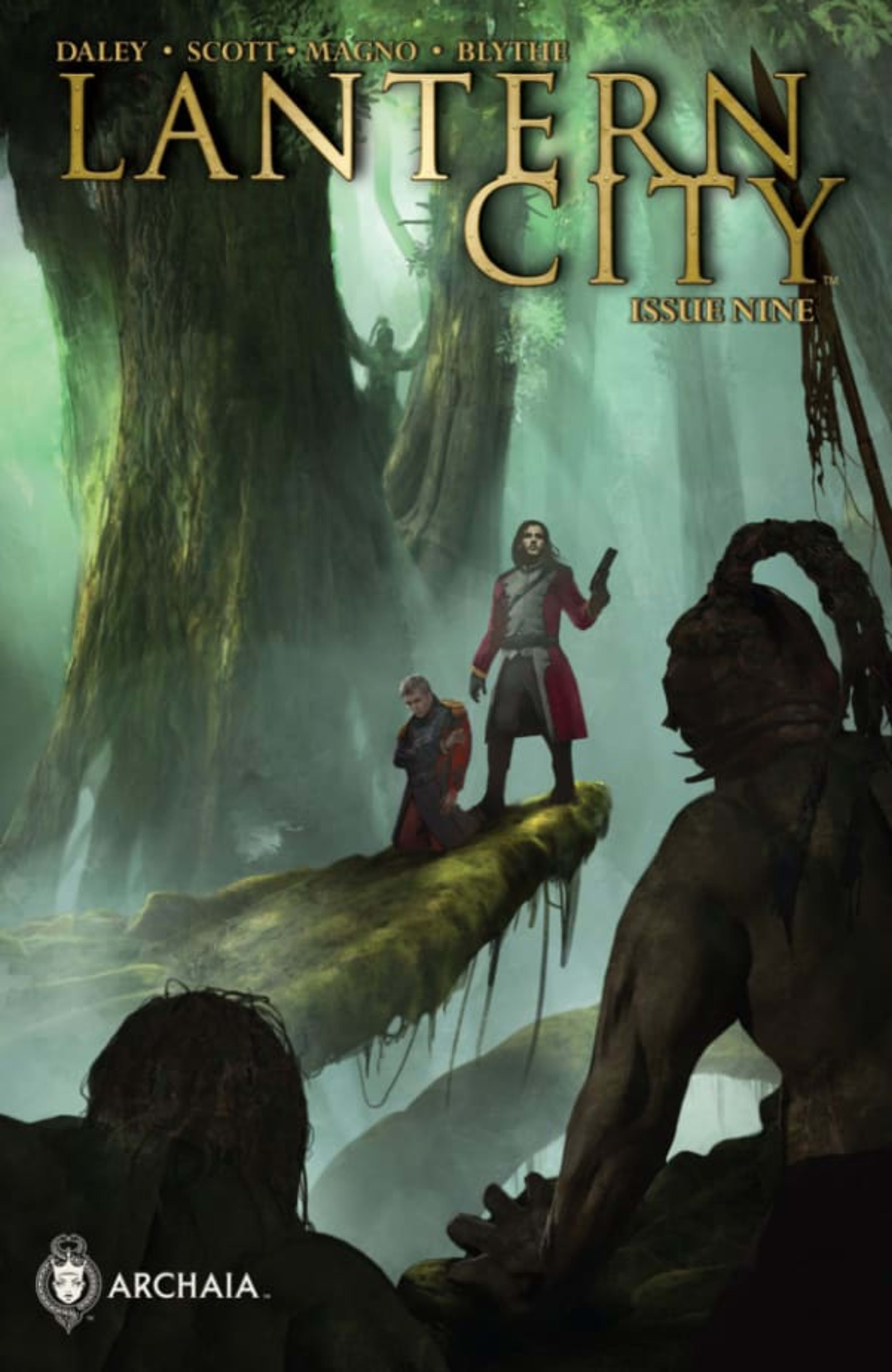 Lantern City 9