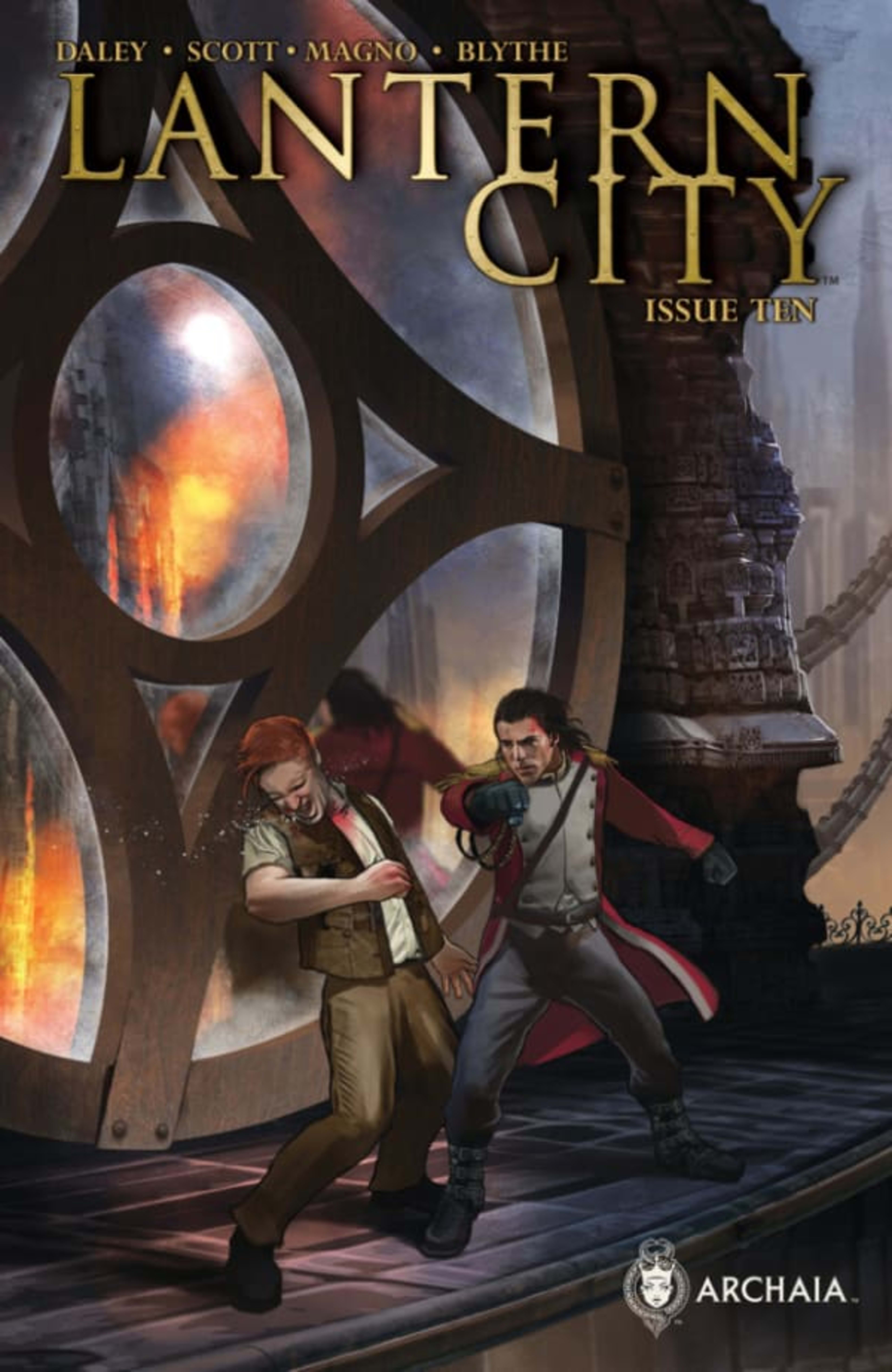 Lantern City 10