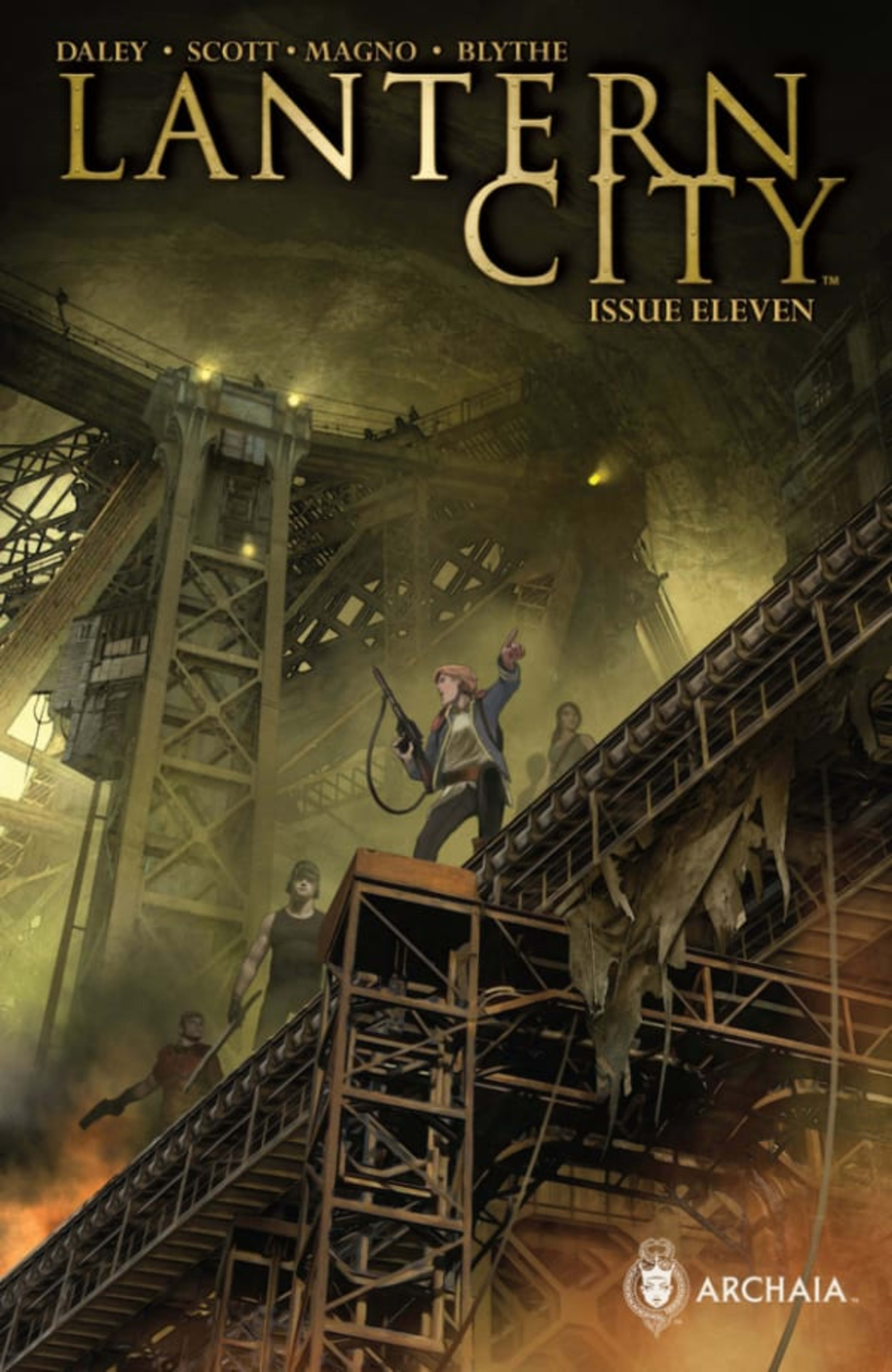 Lantern City 11