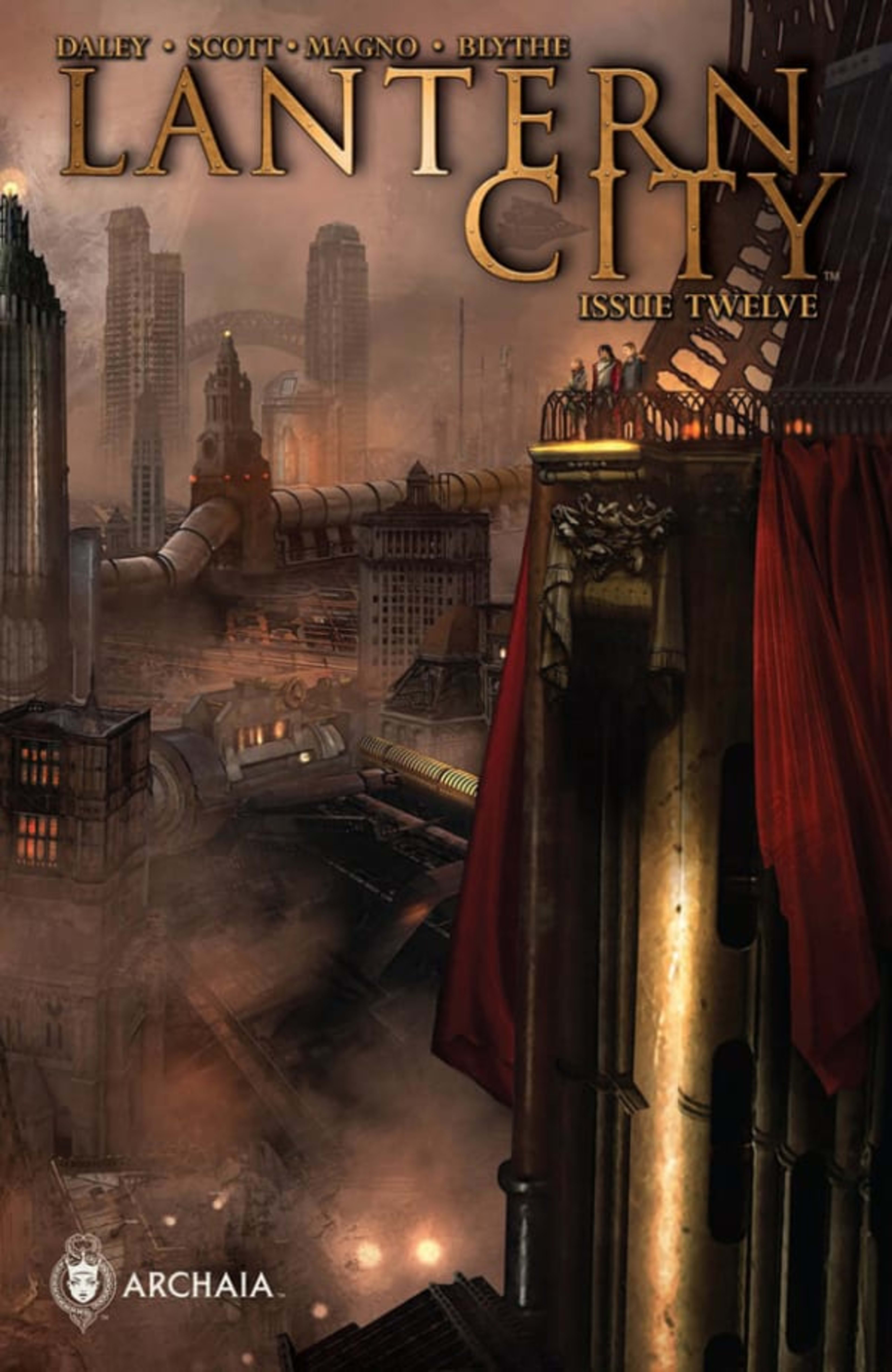 Lantern City 12