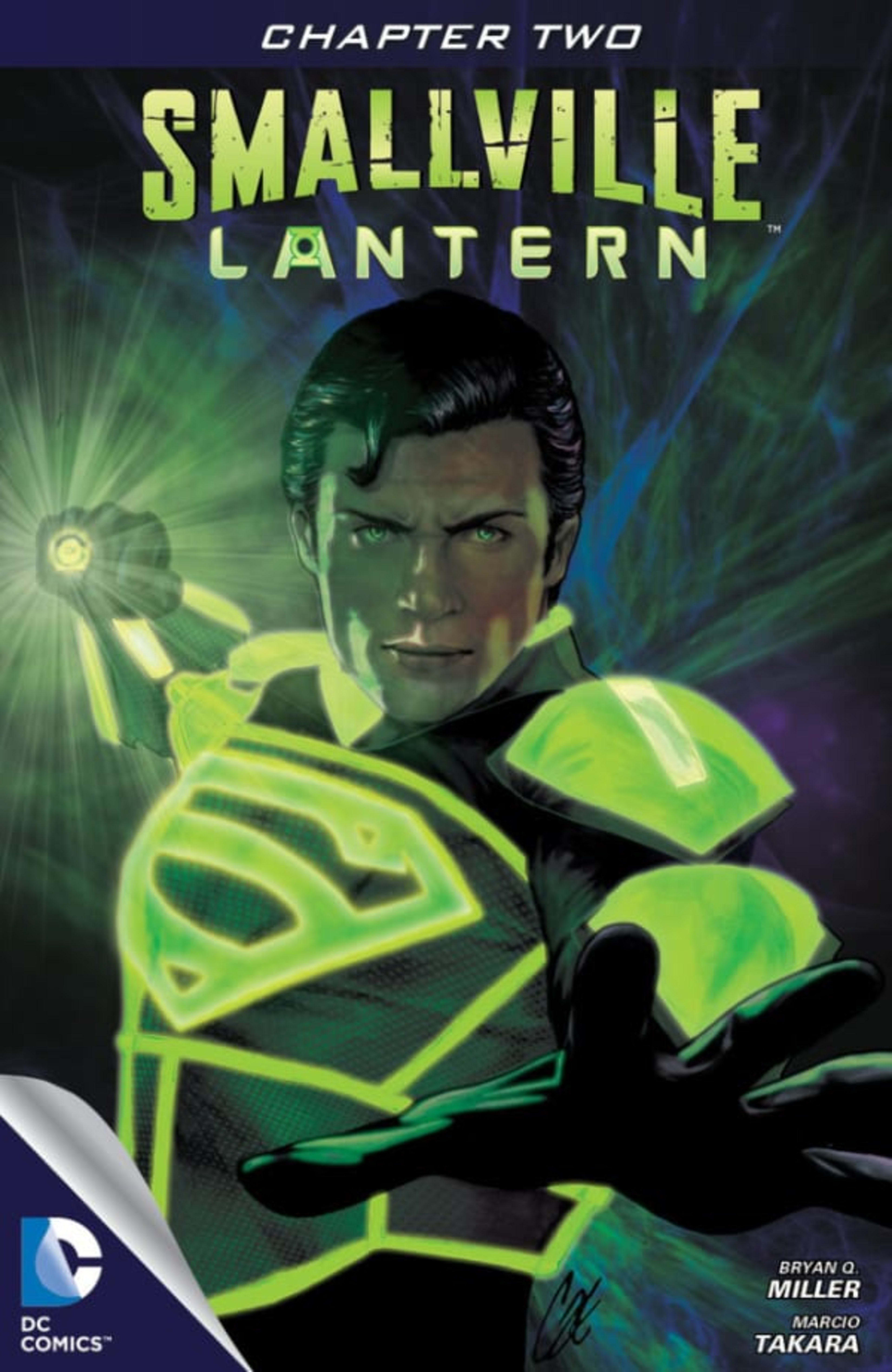 Smallville: Lantern 2
