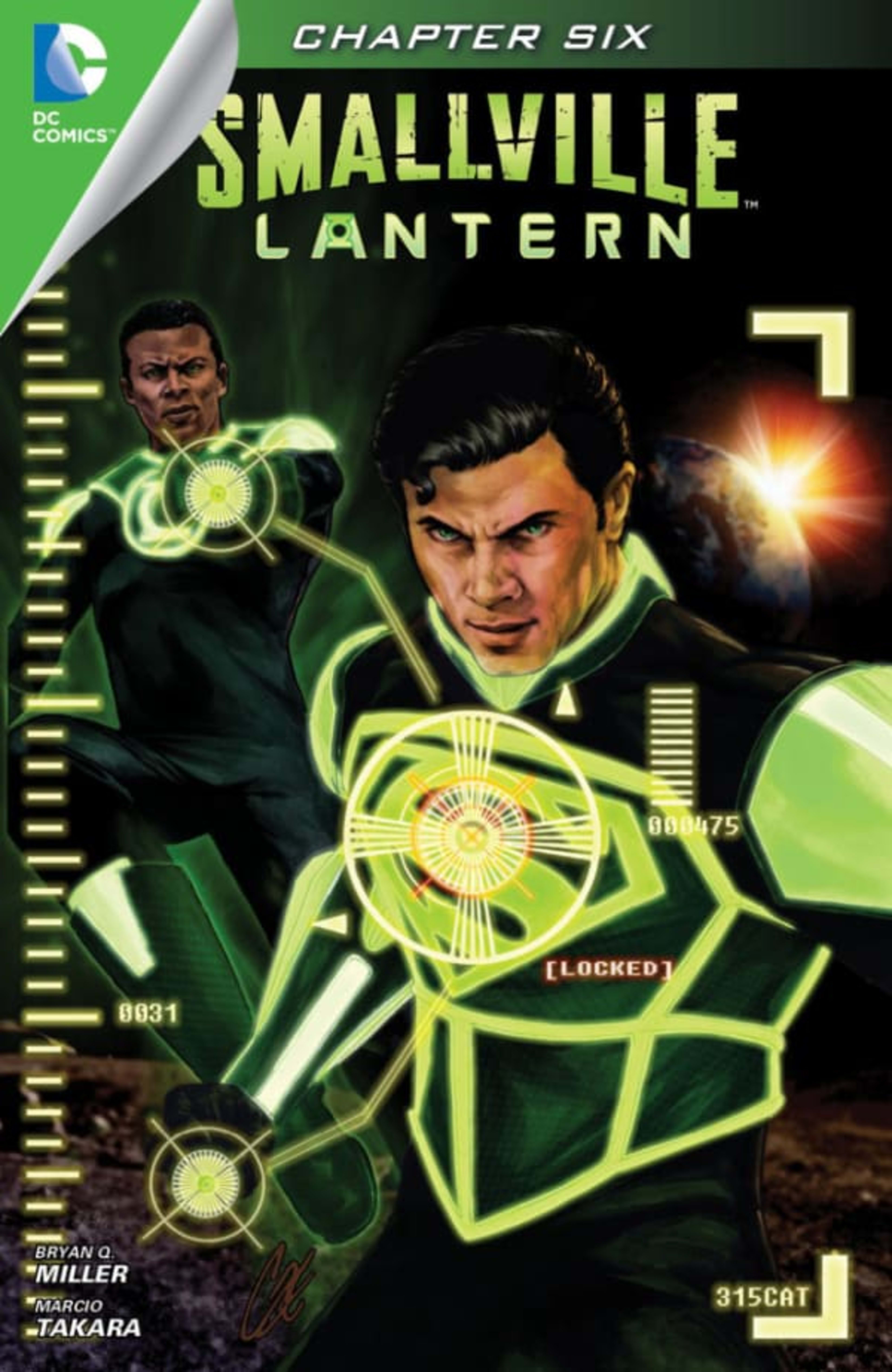 Smallville: Lantern 6