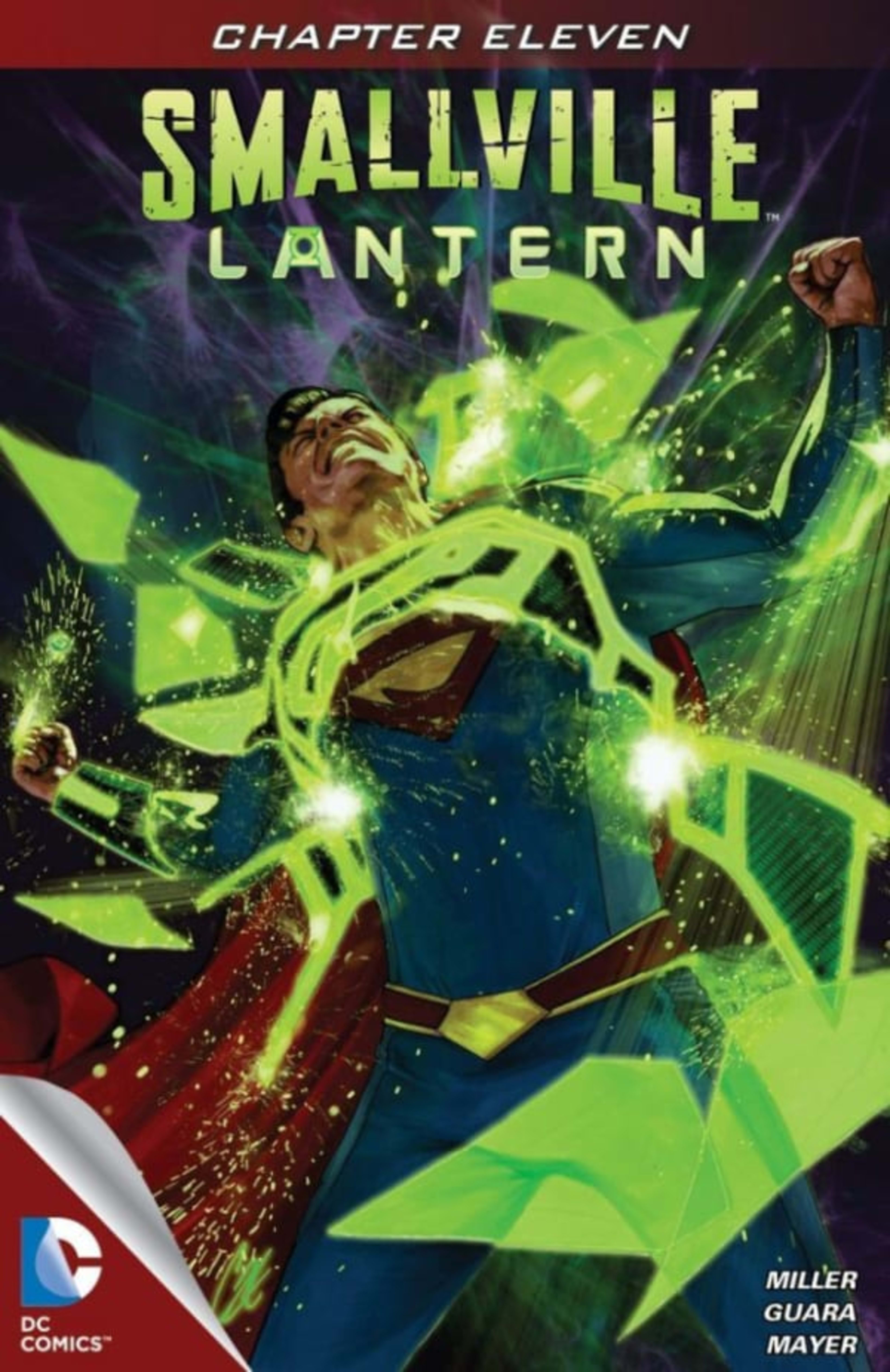 Smallville: Lantern 11