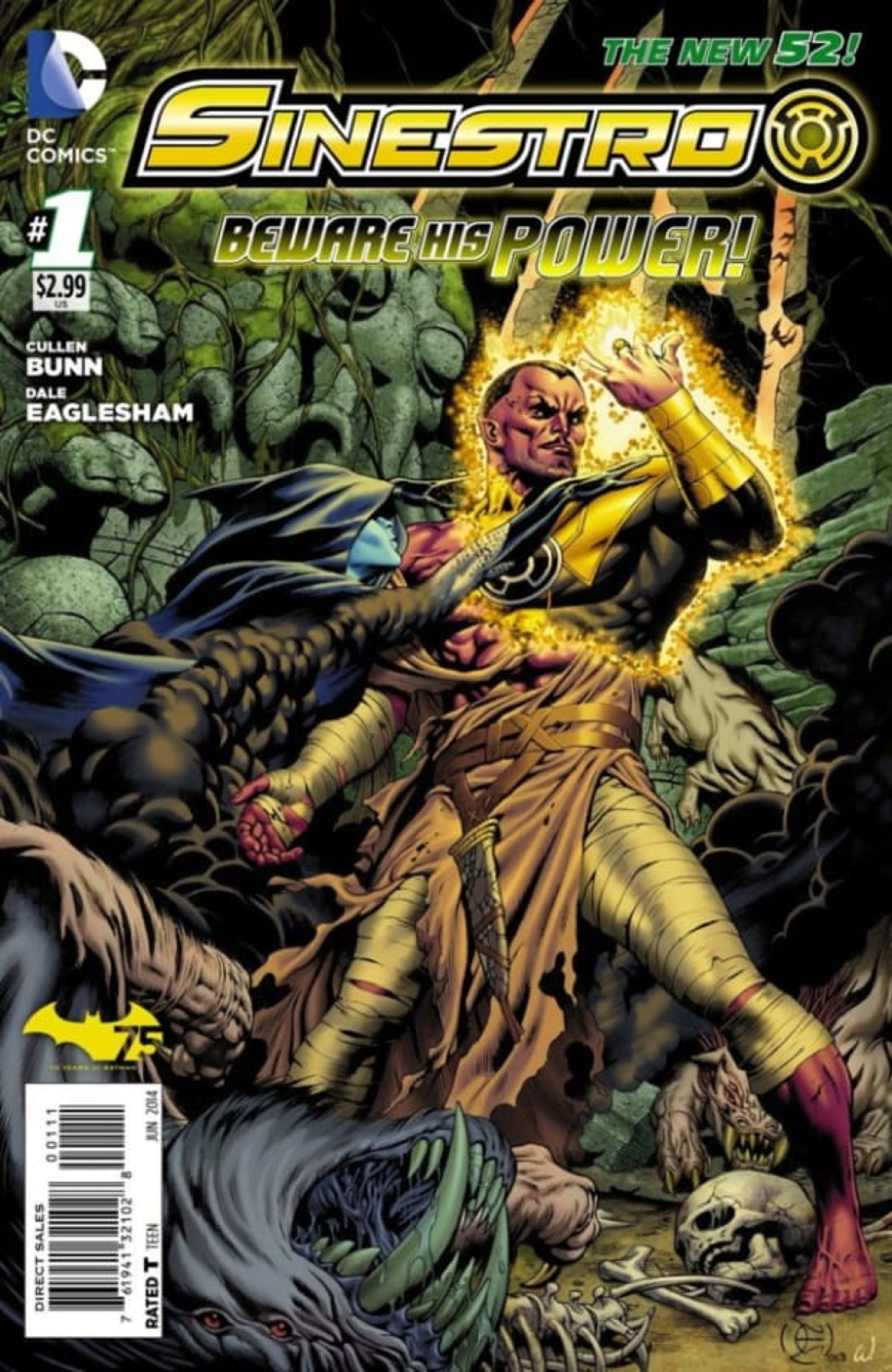 Sinestro 1