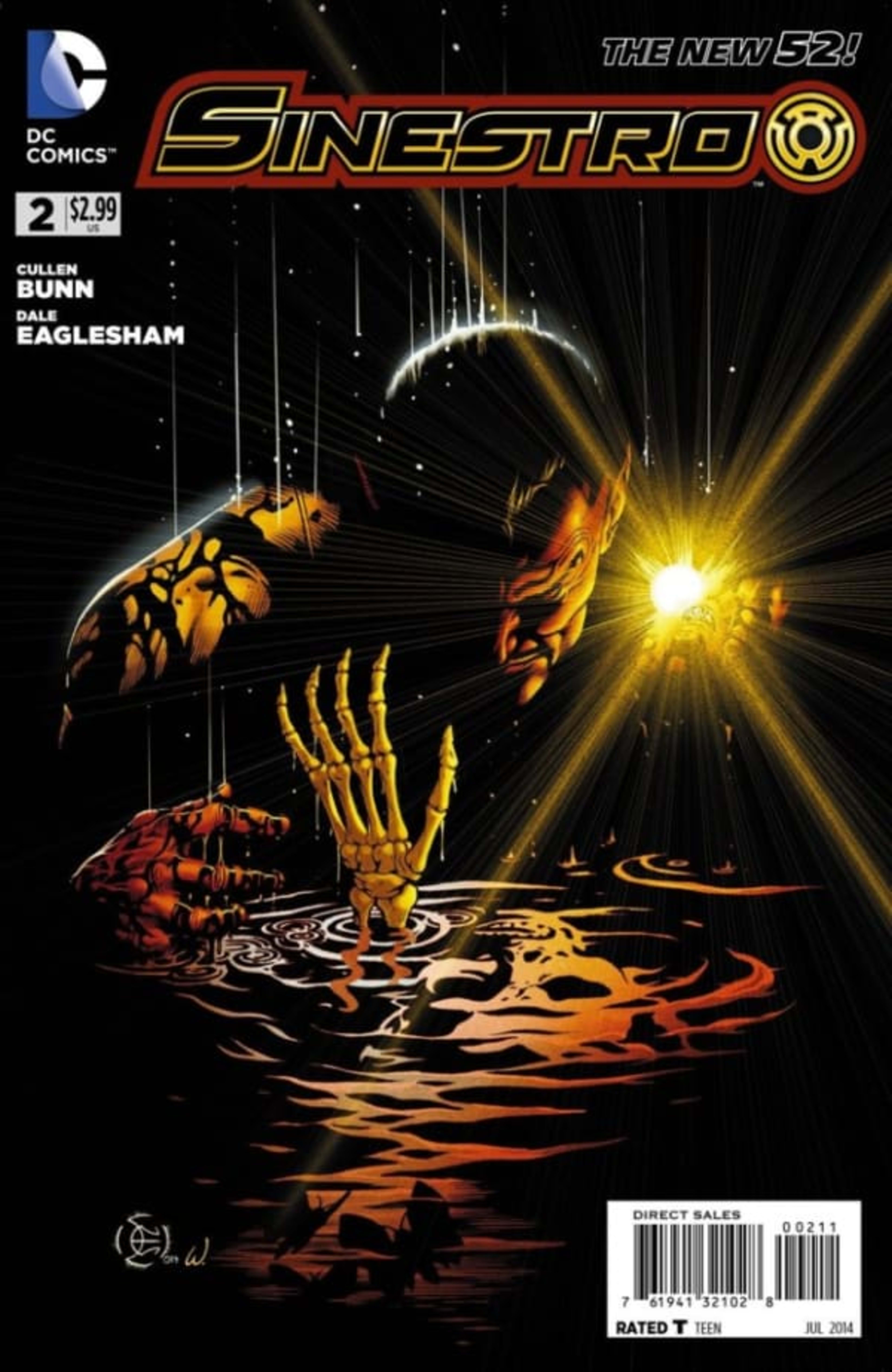 Sinestro 2