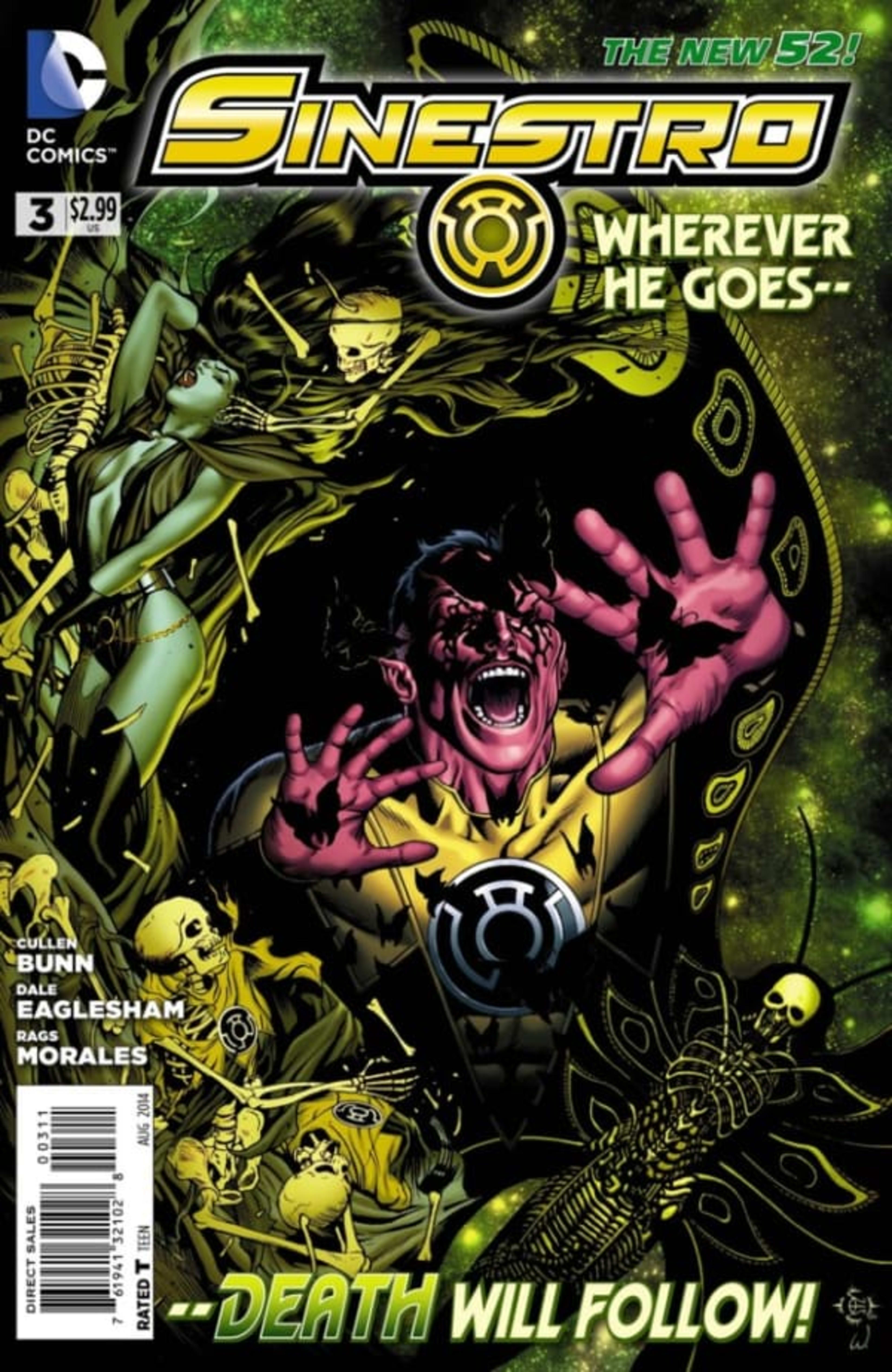 Sinestro 3