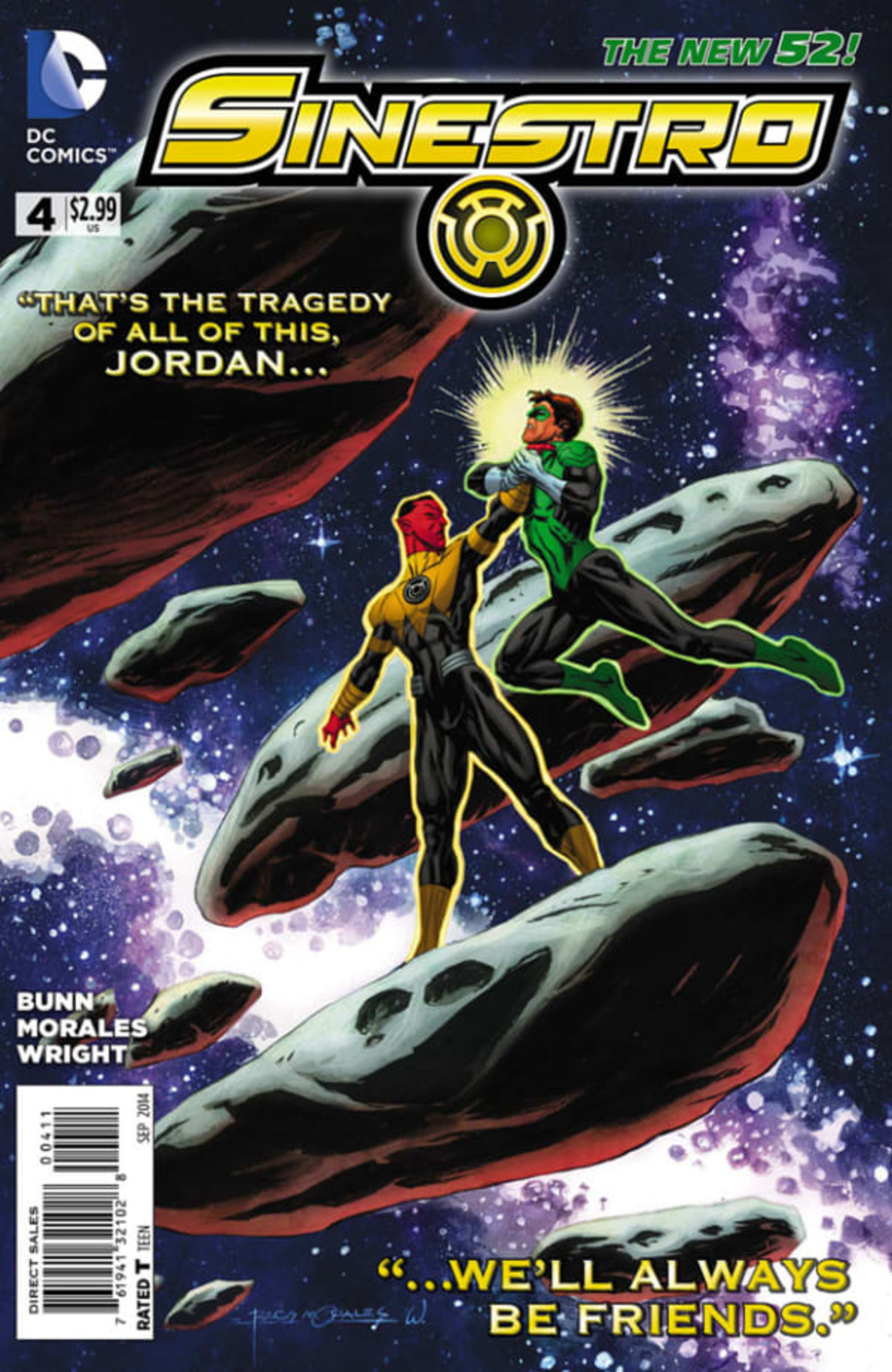 Sinestro 4