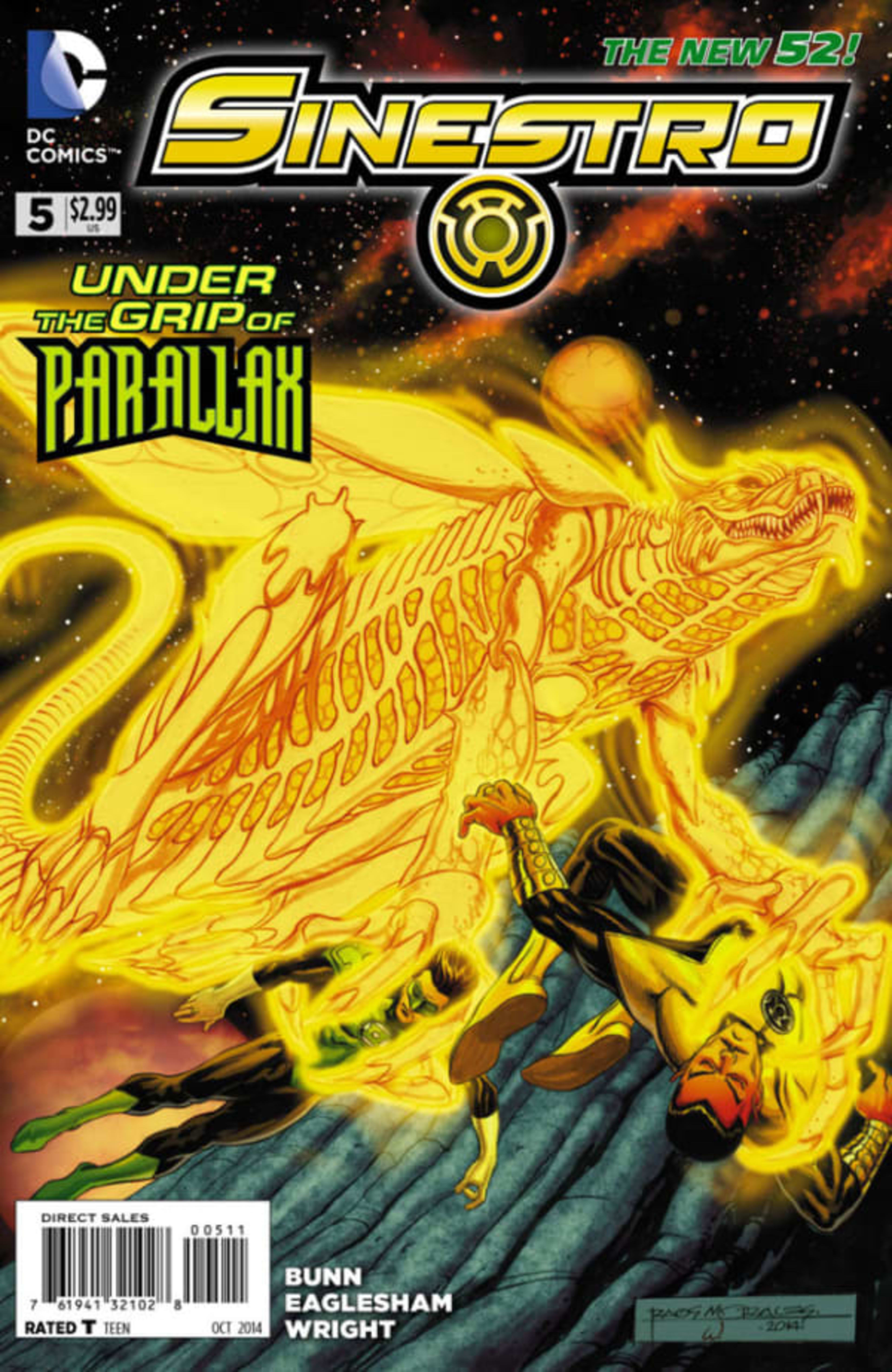 Sinestro 5