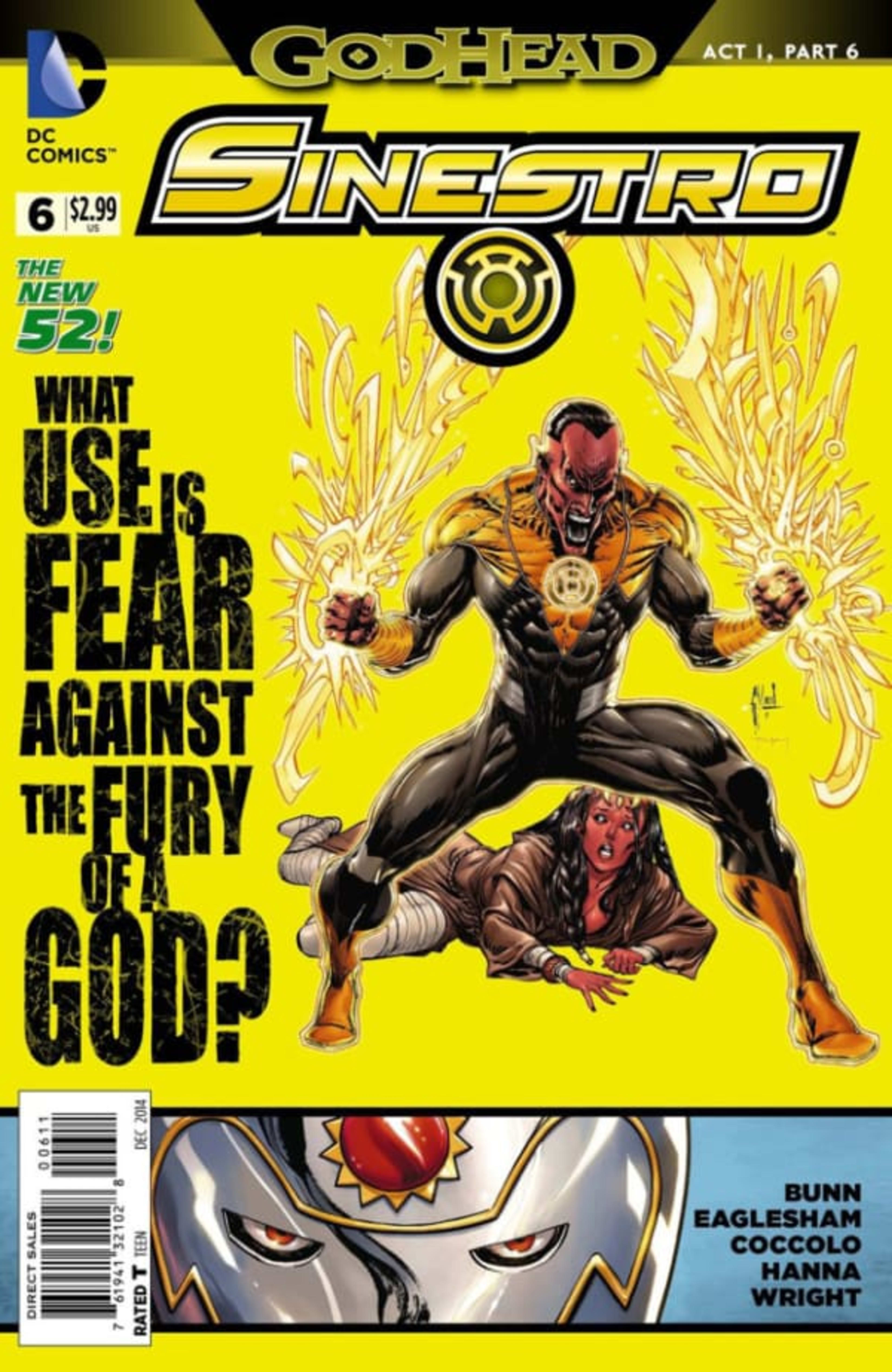Sinestro 6