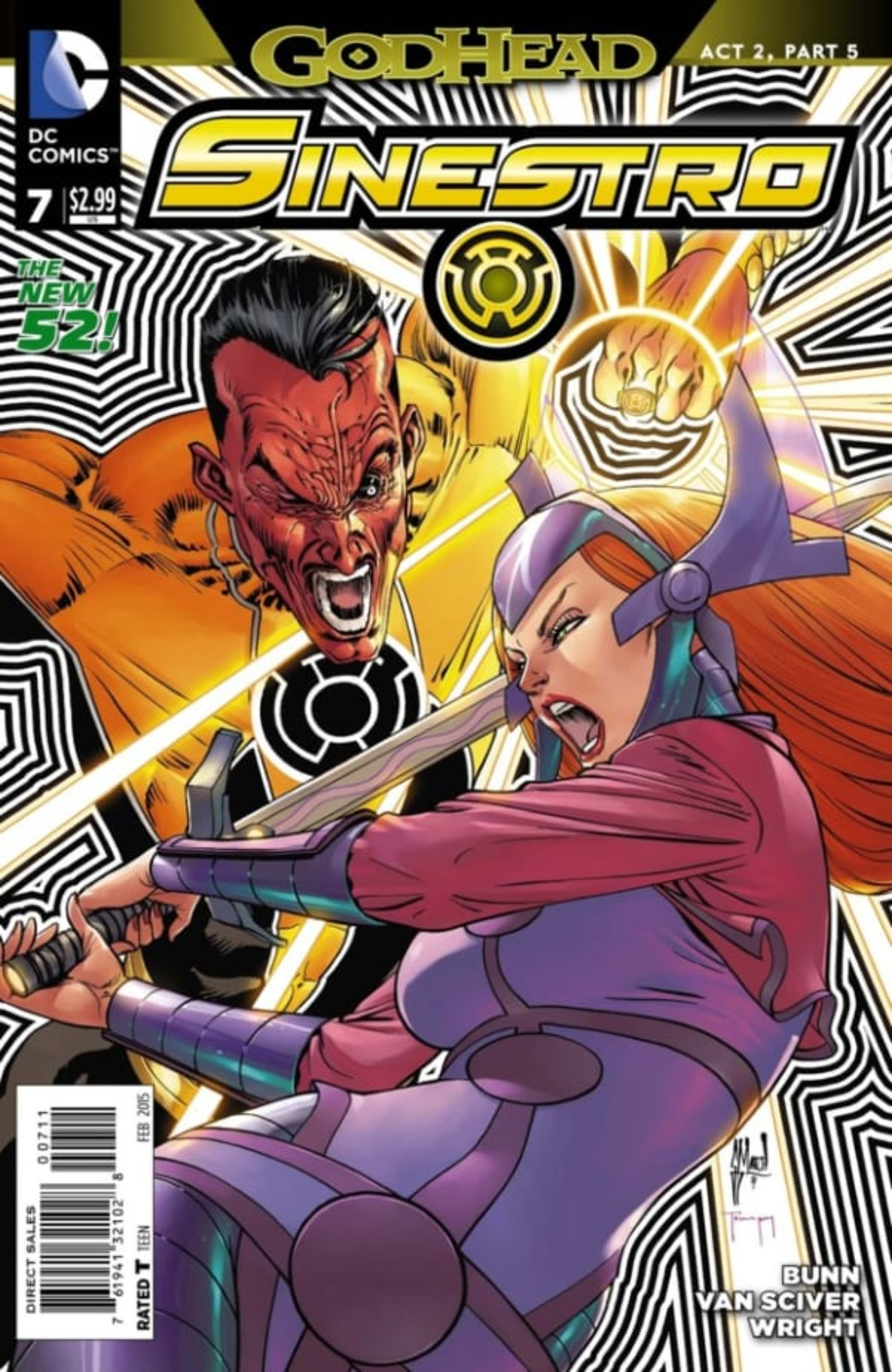 Sinestro 7