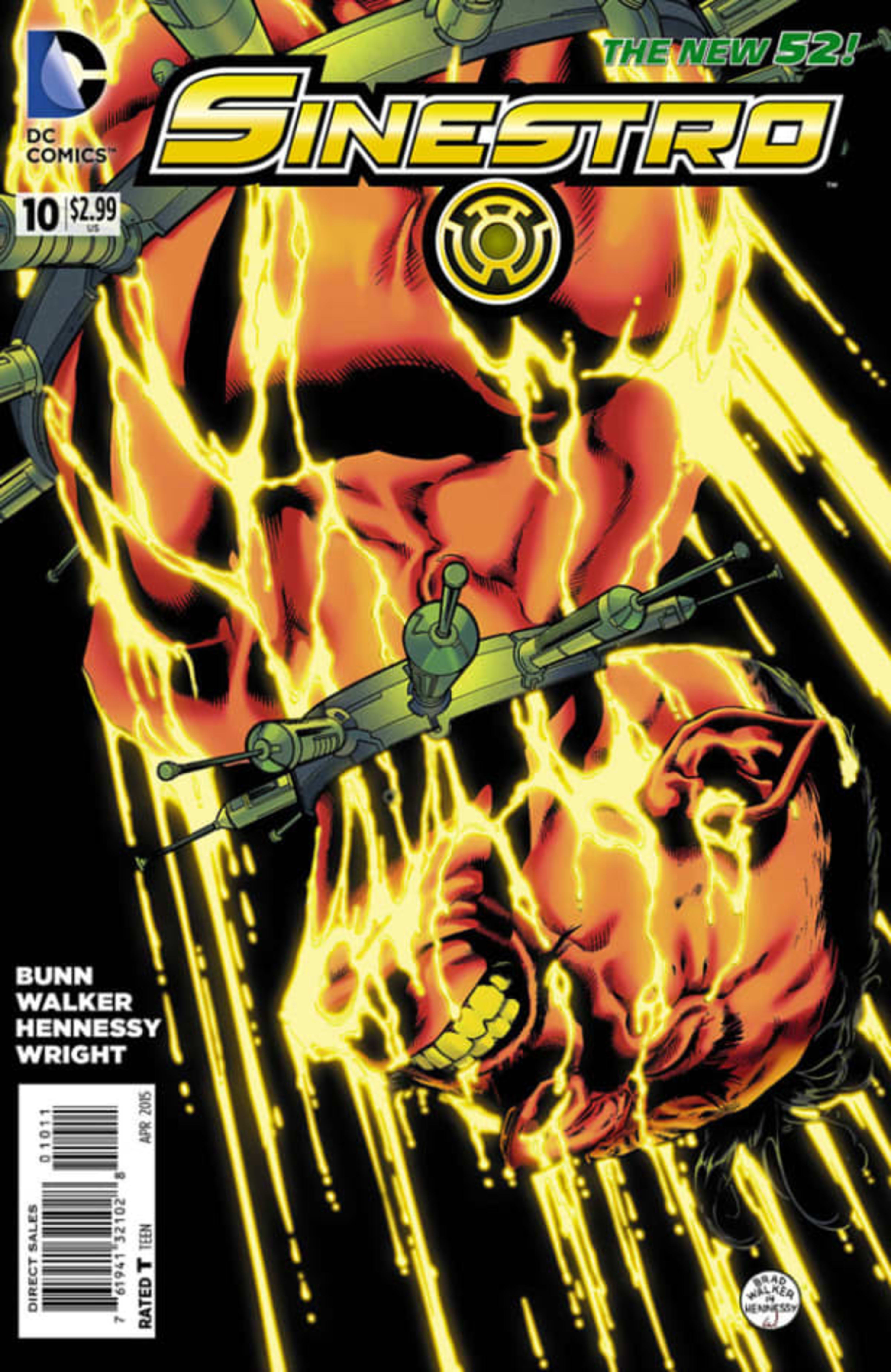Sinestro 10