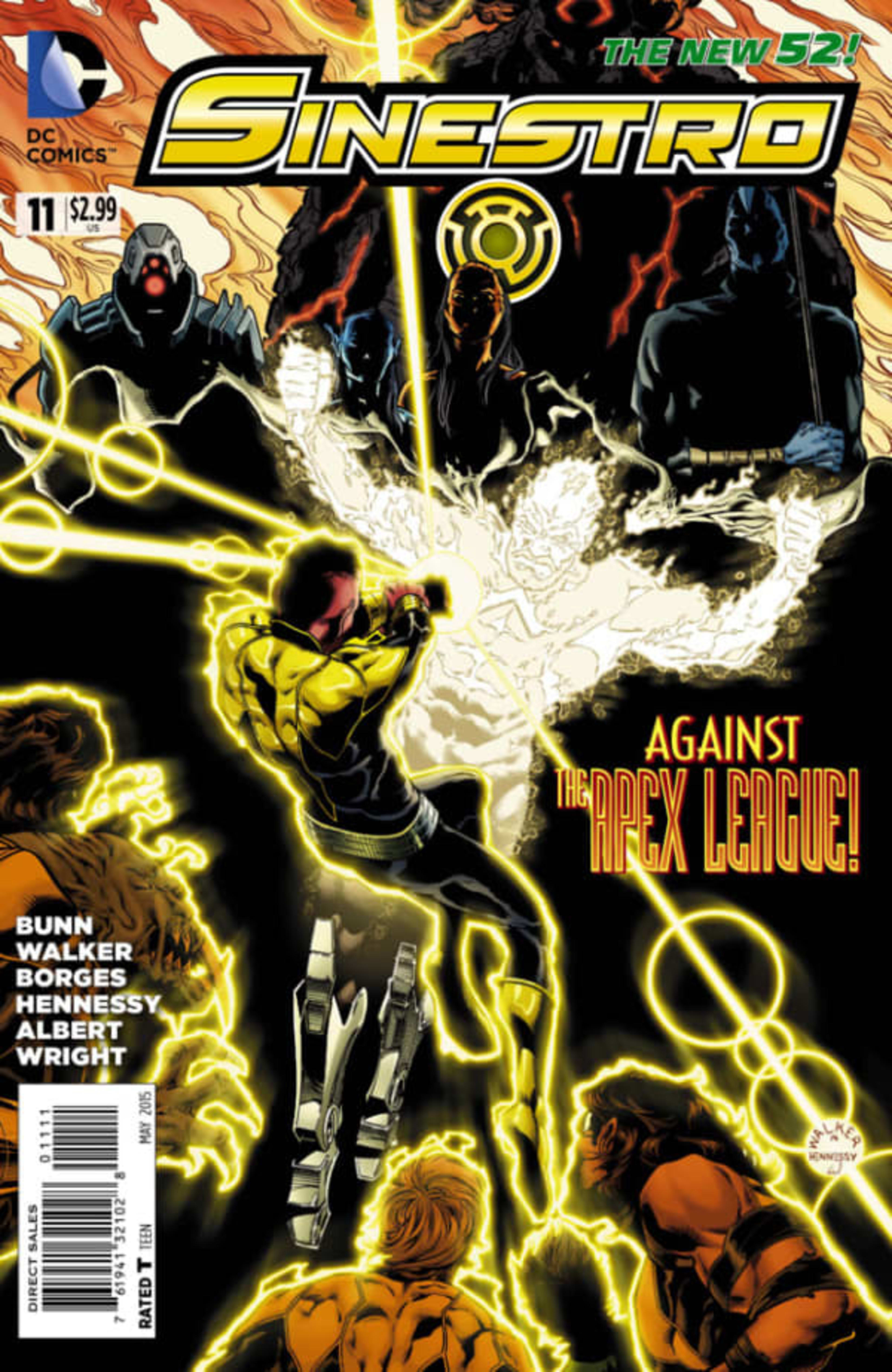 Sinestro 11