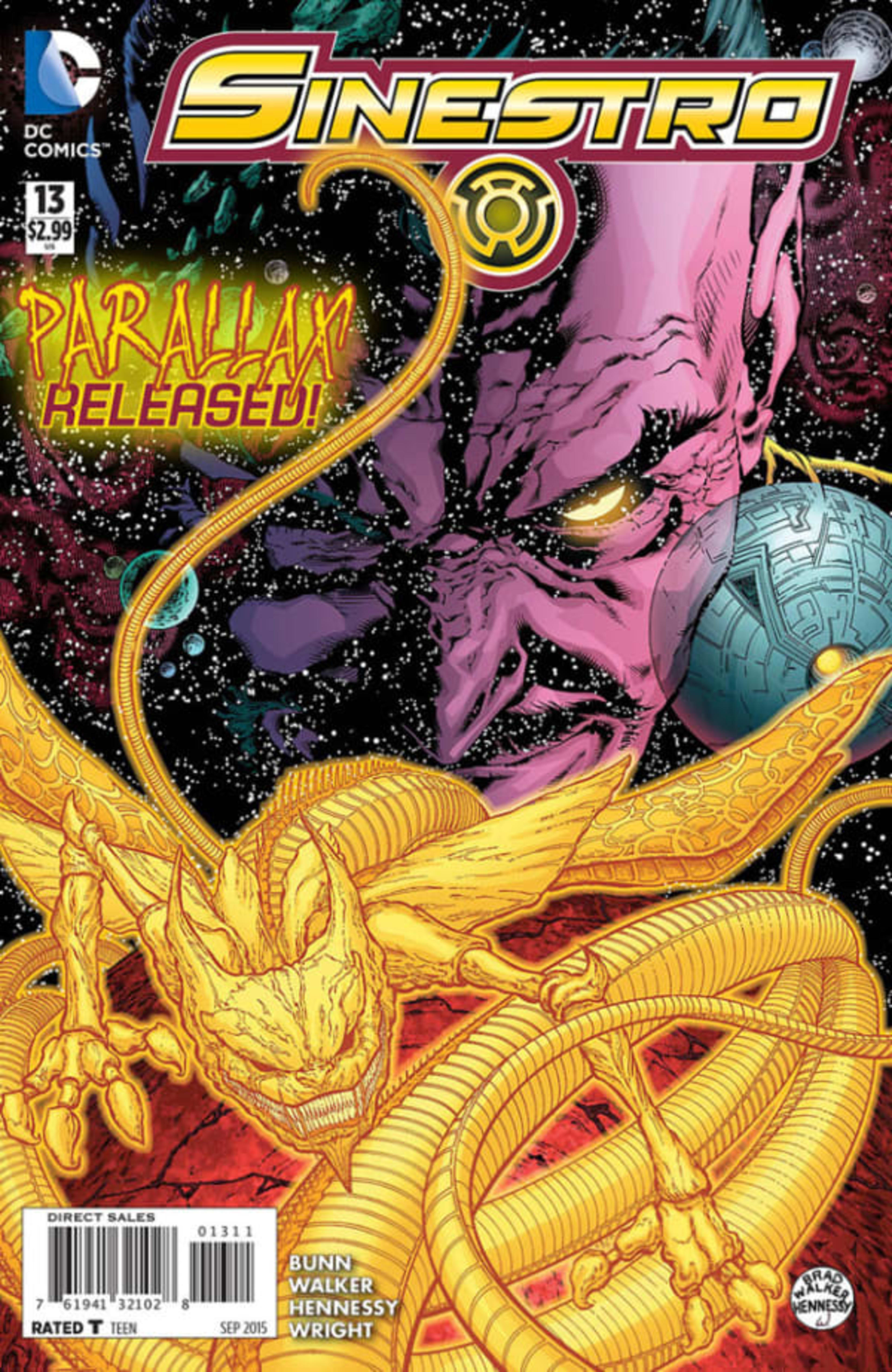 Sinestro 13