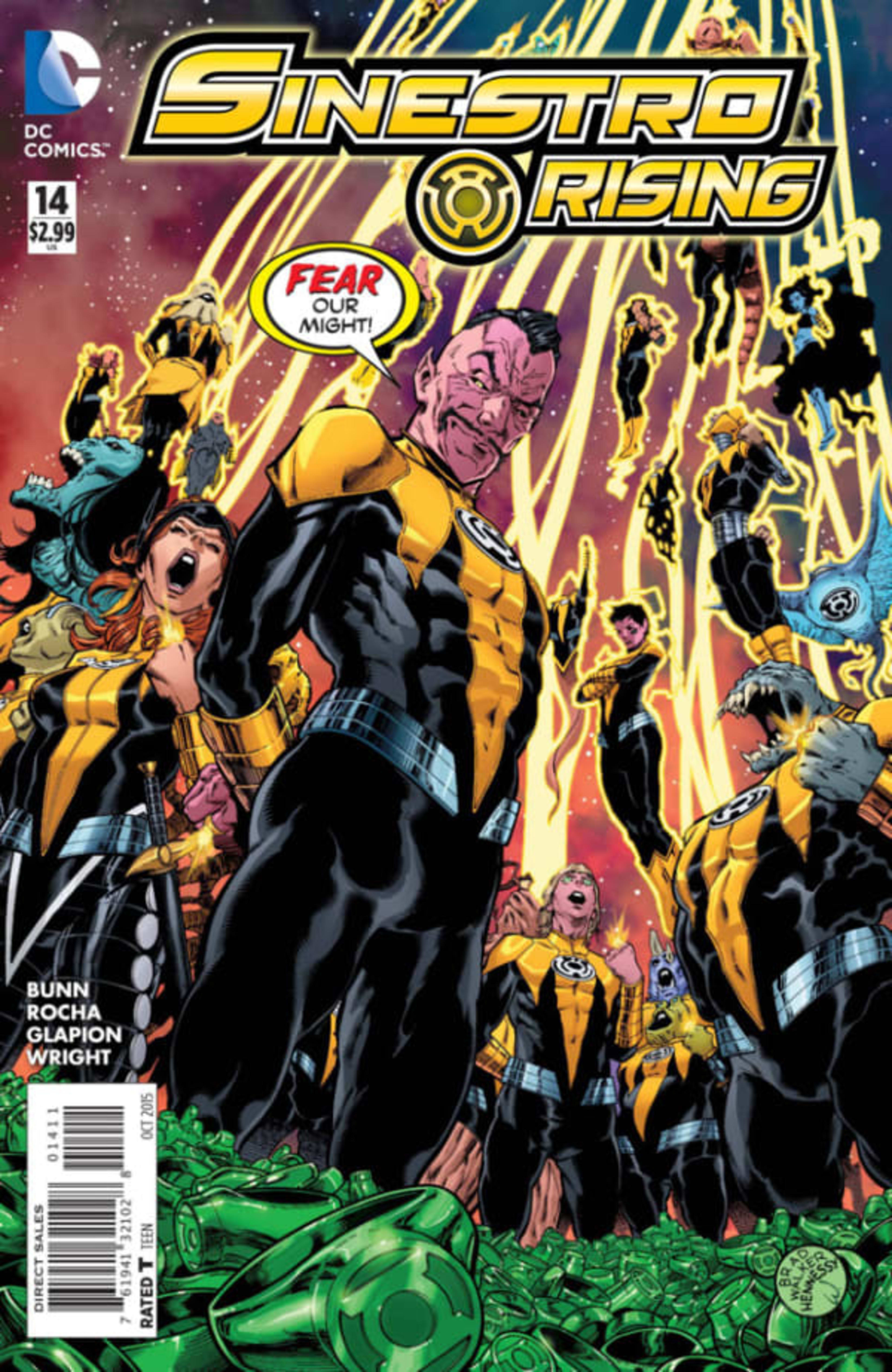 Sinestro 14