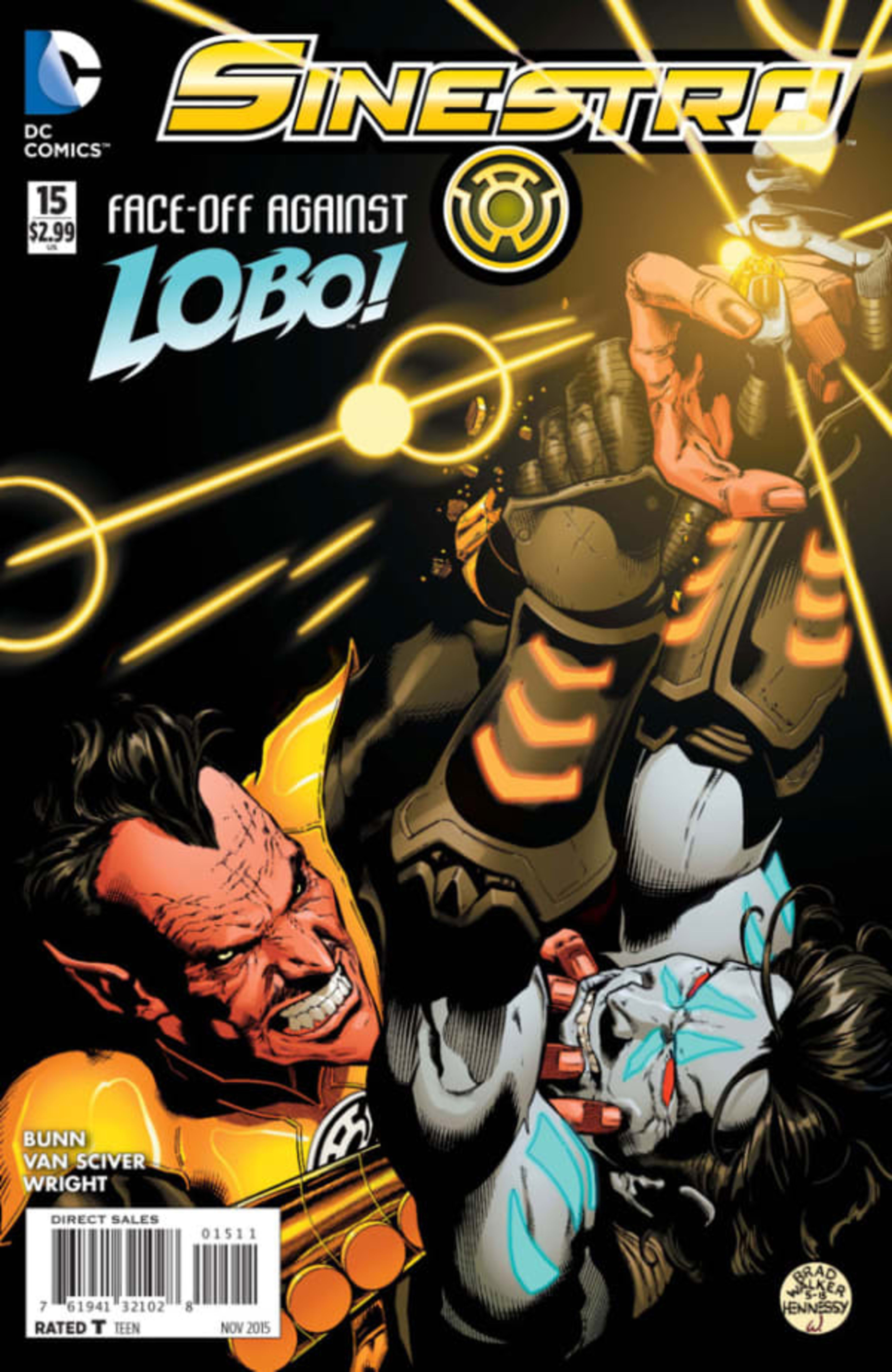 Sinestro 15