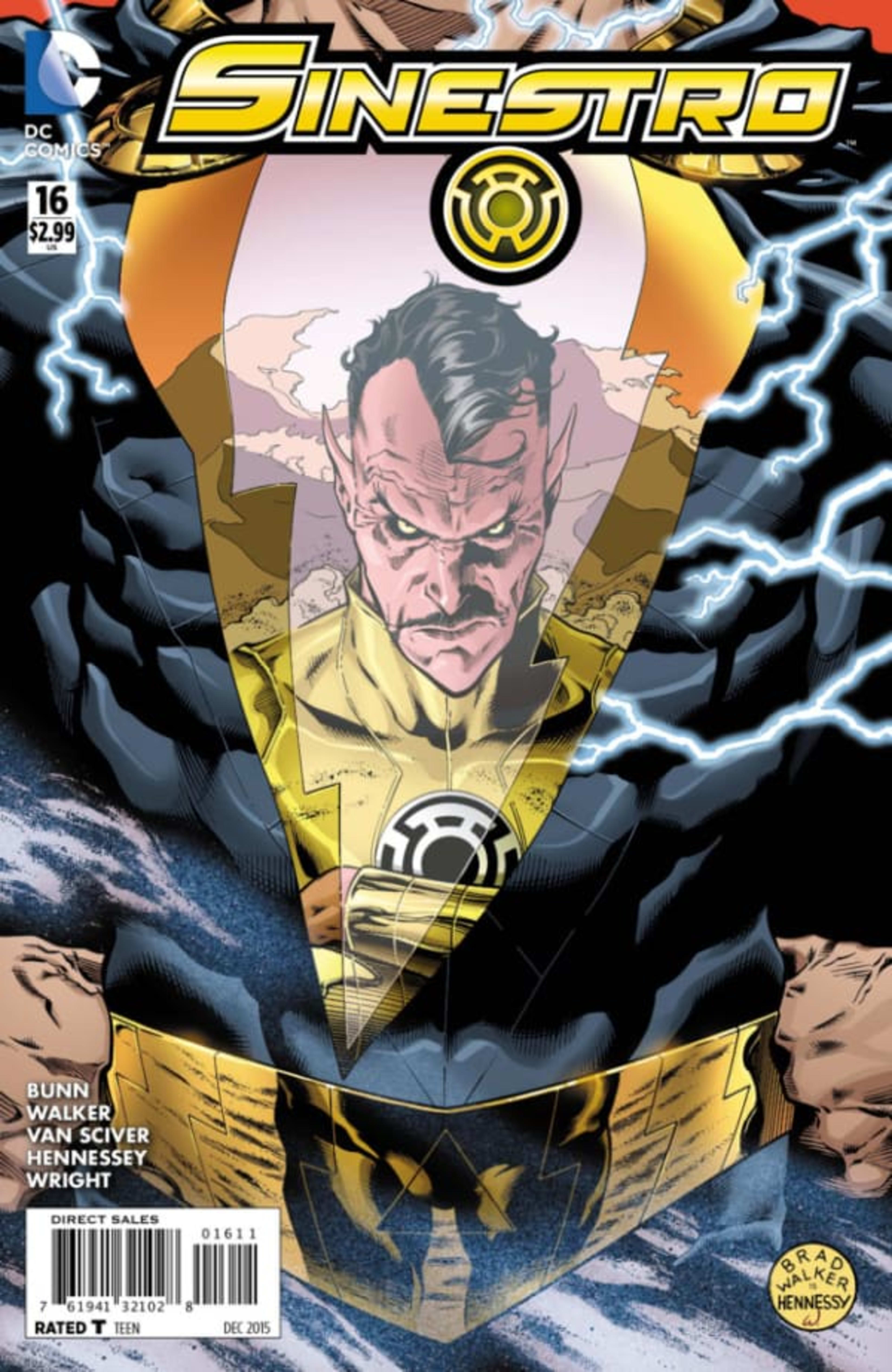 Sinestro 16