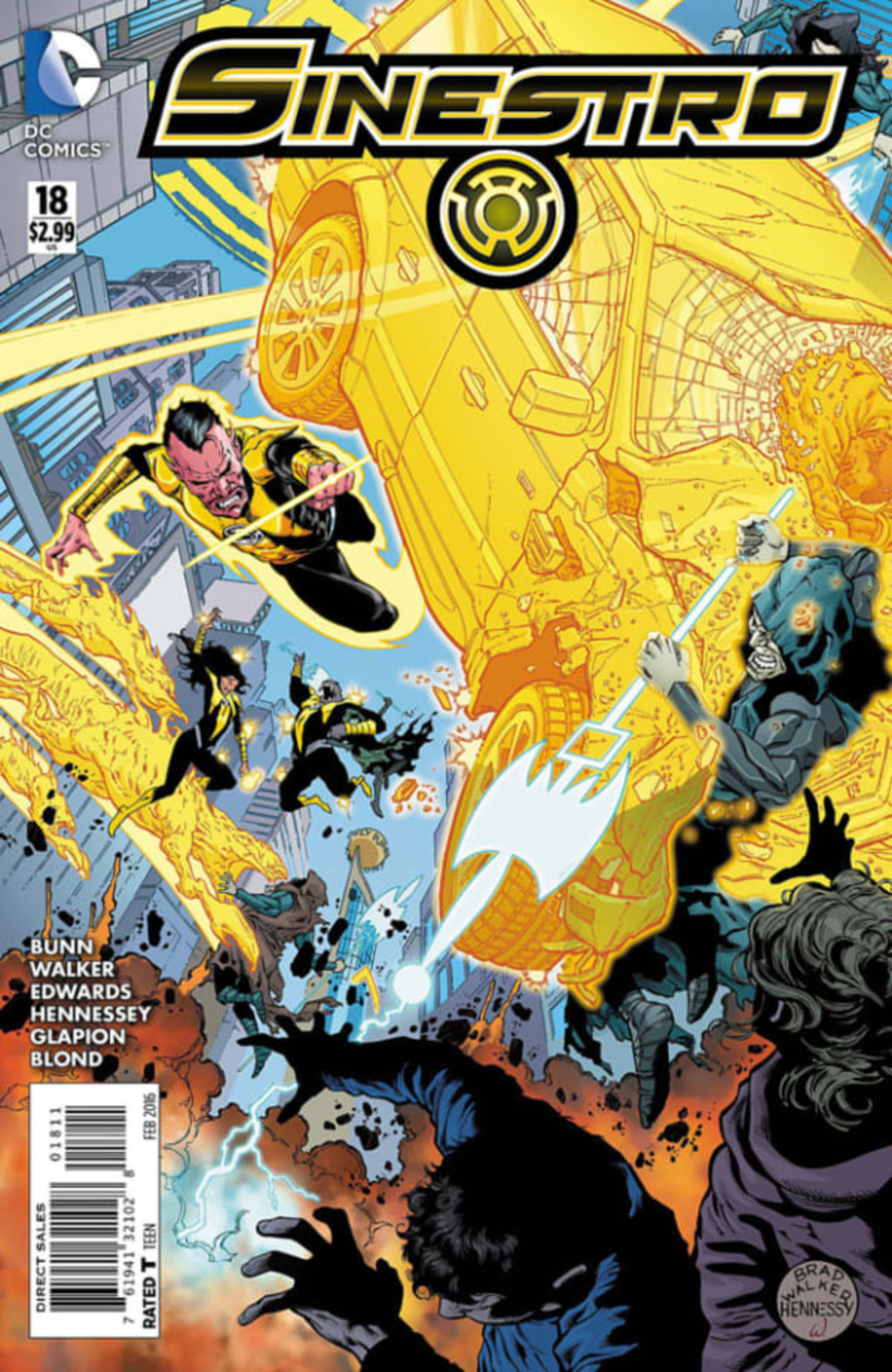 Sinestro 18