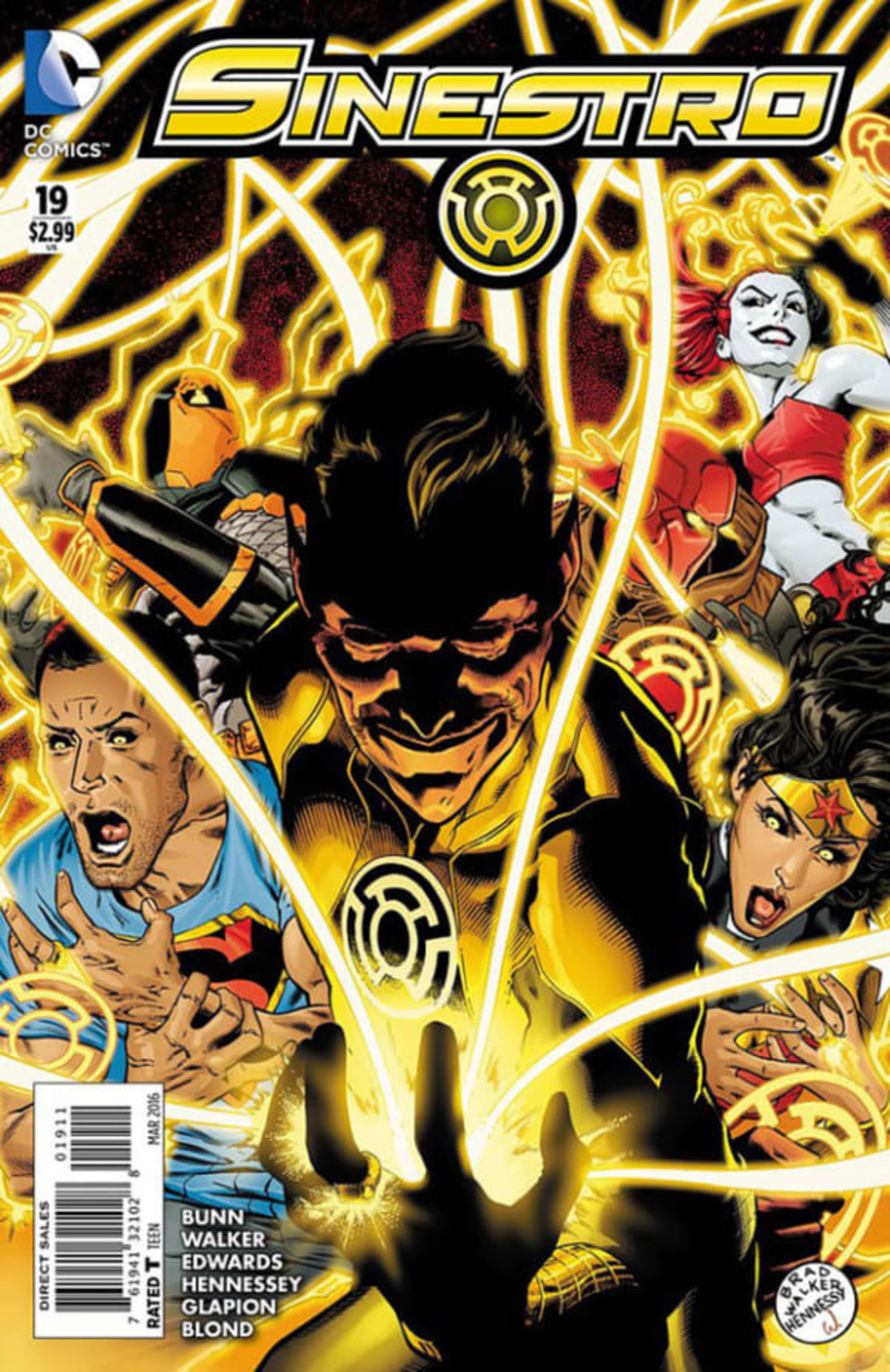 Sinestro 19