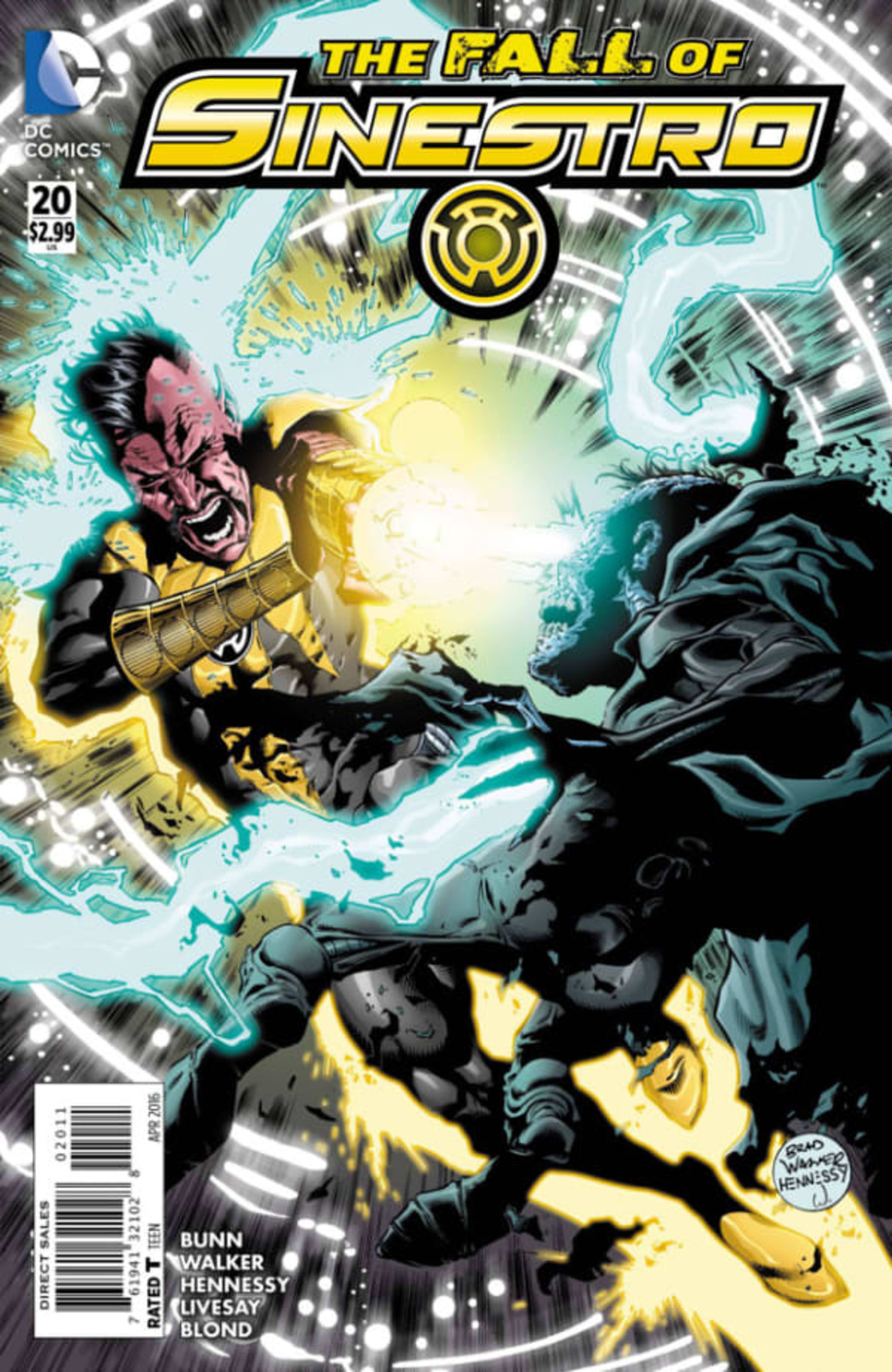 Sinestro 20