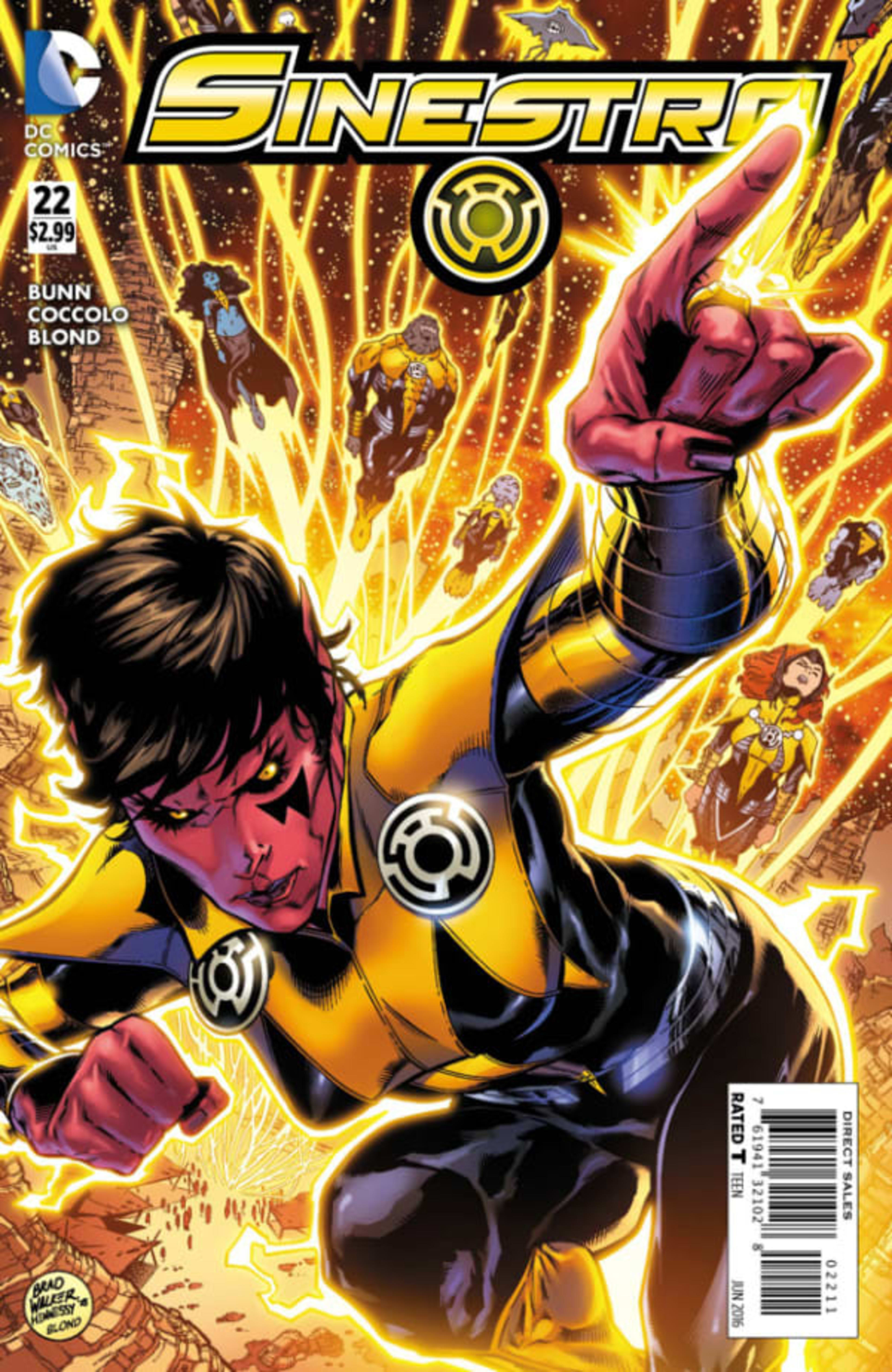 Sinestro 22