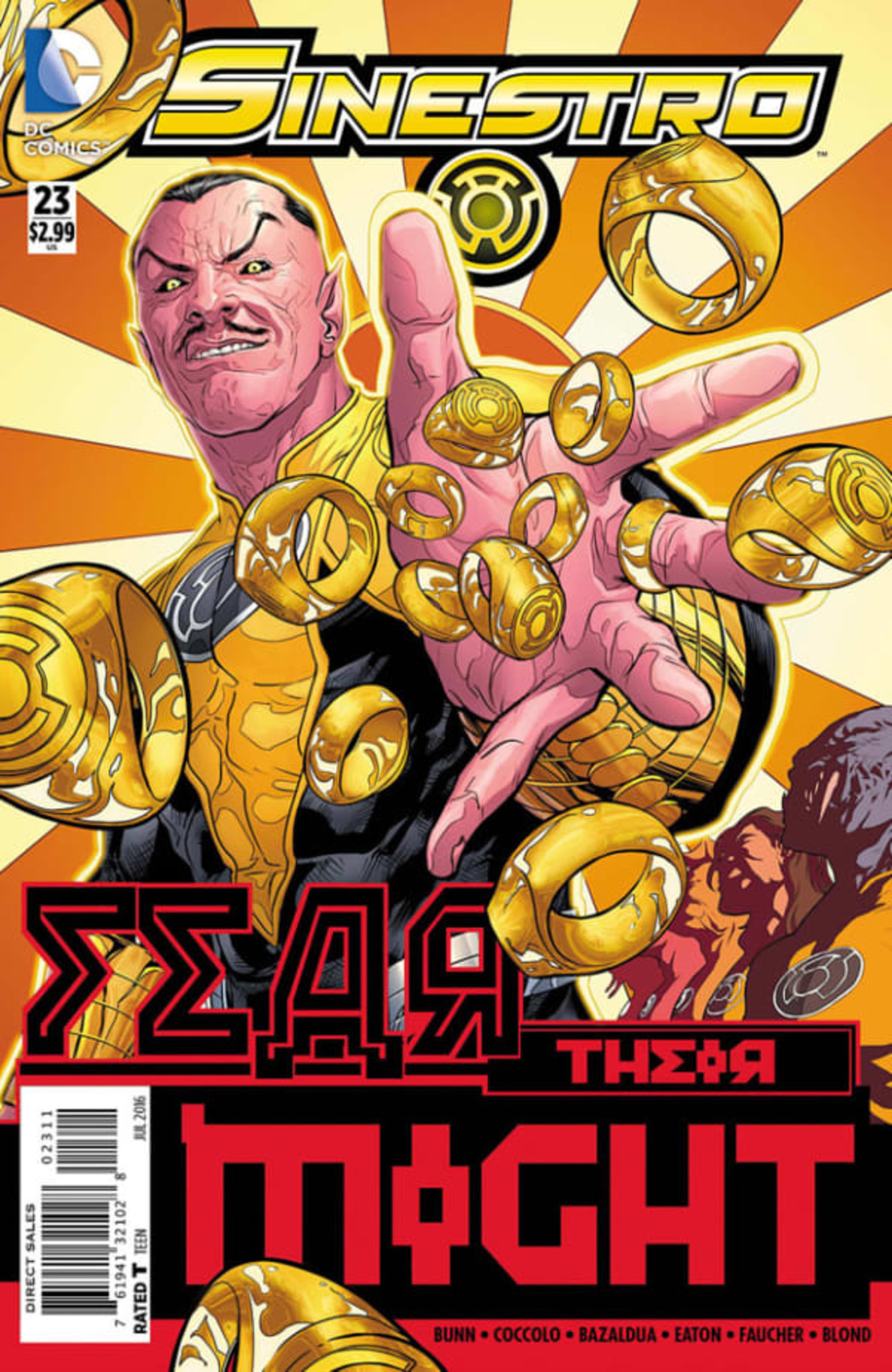 Sinestro 23