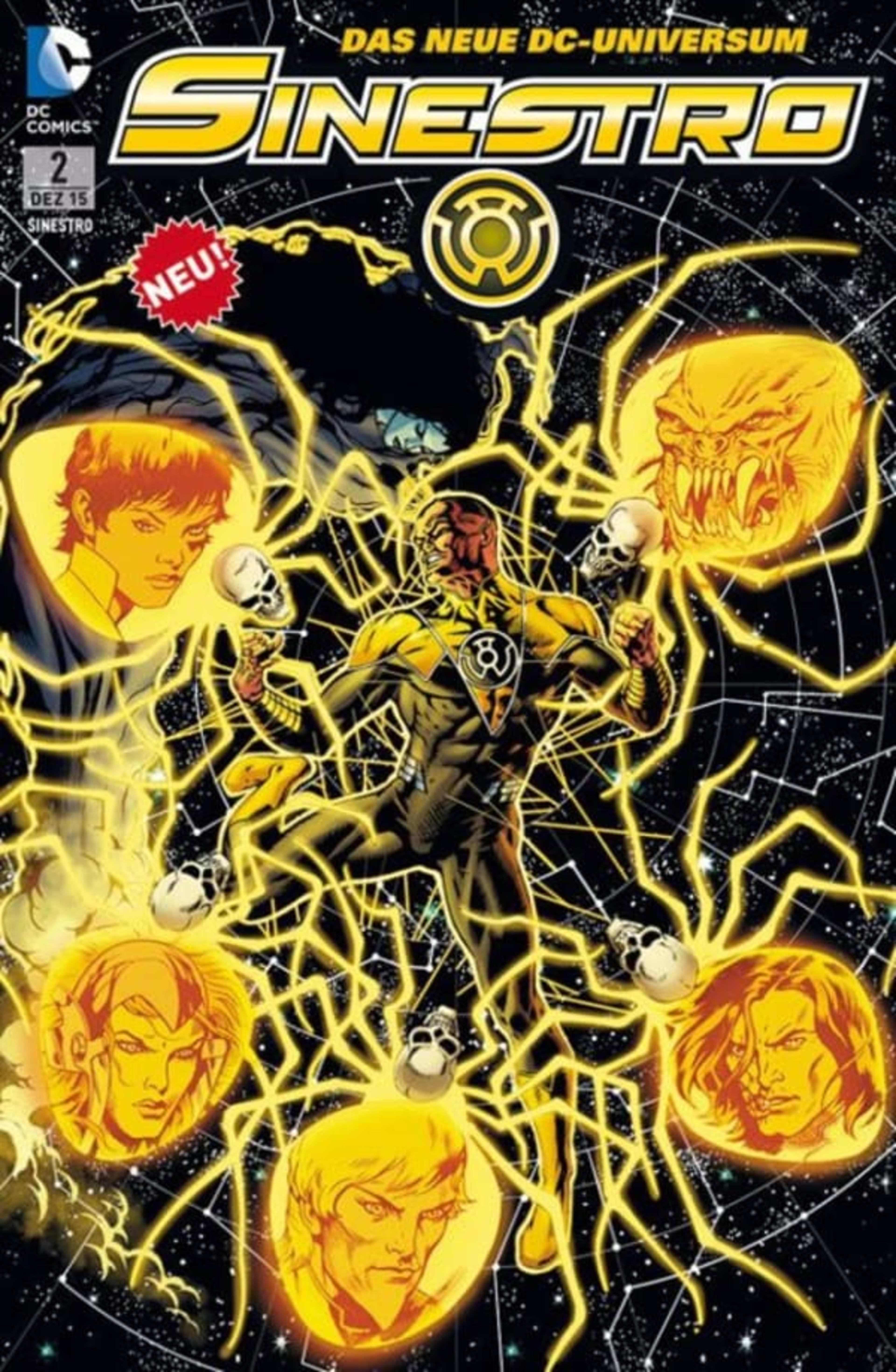 Sinestro 2