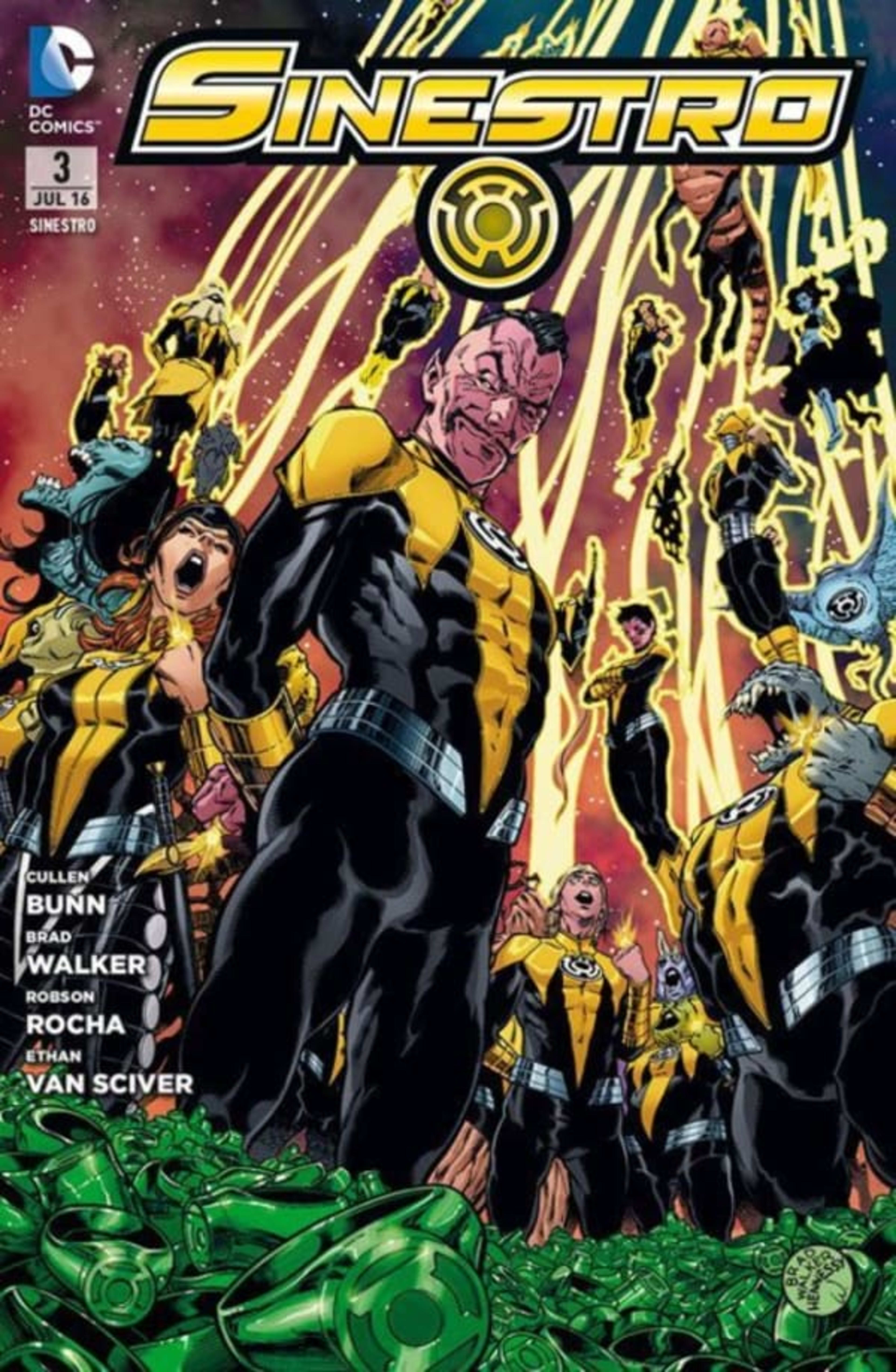 Sinestro 3