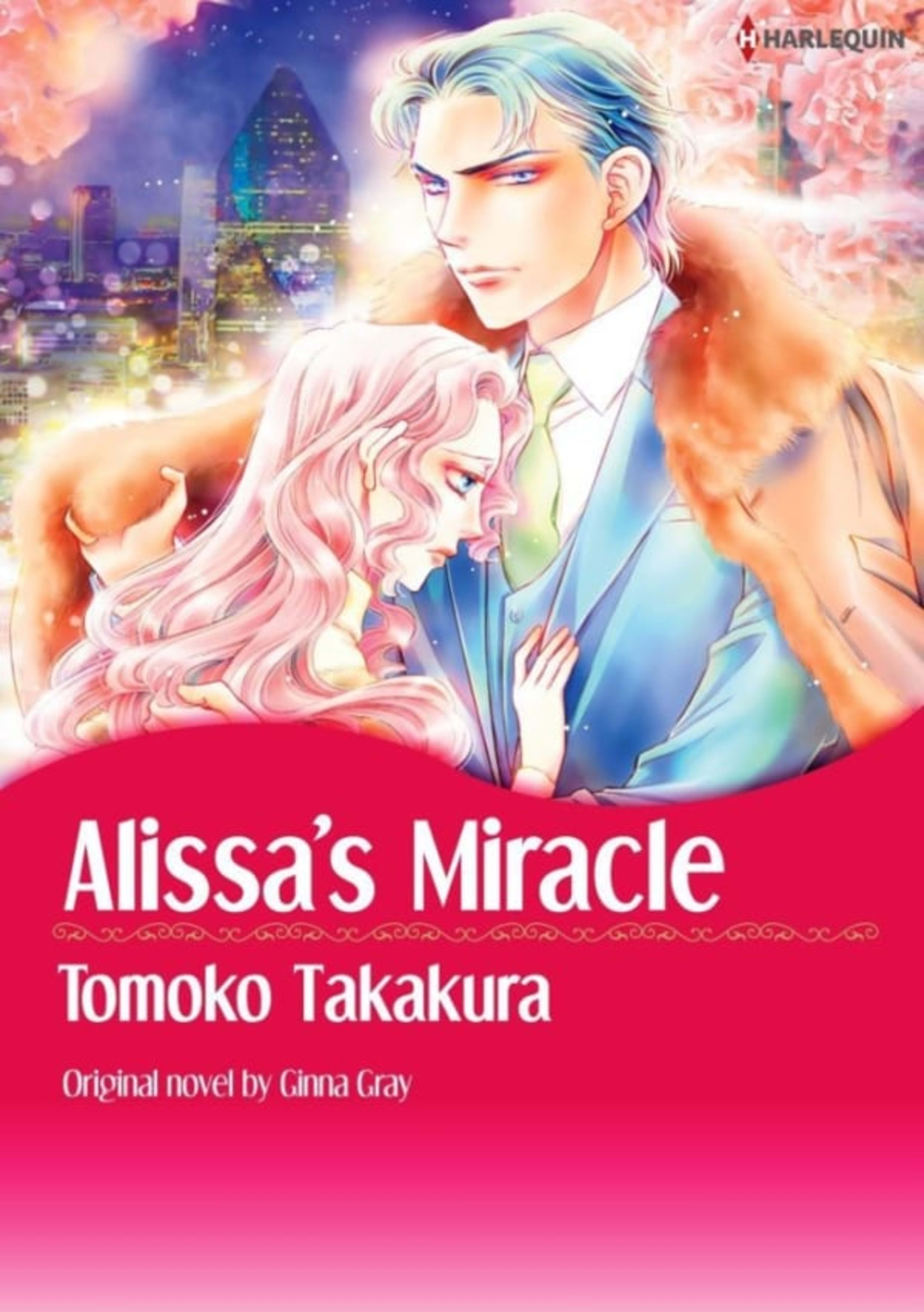 Alissa's Miracle cover — © Harlequin Comics