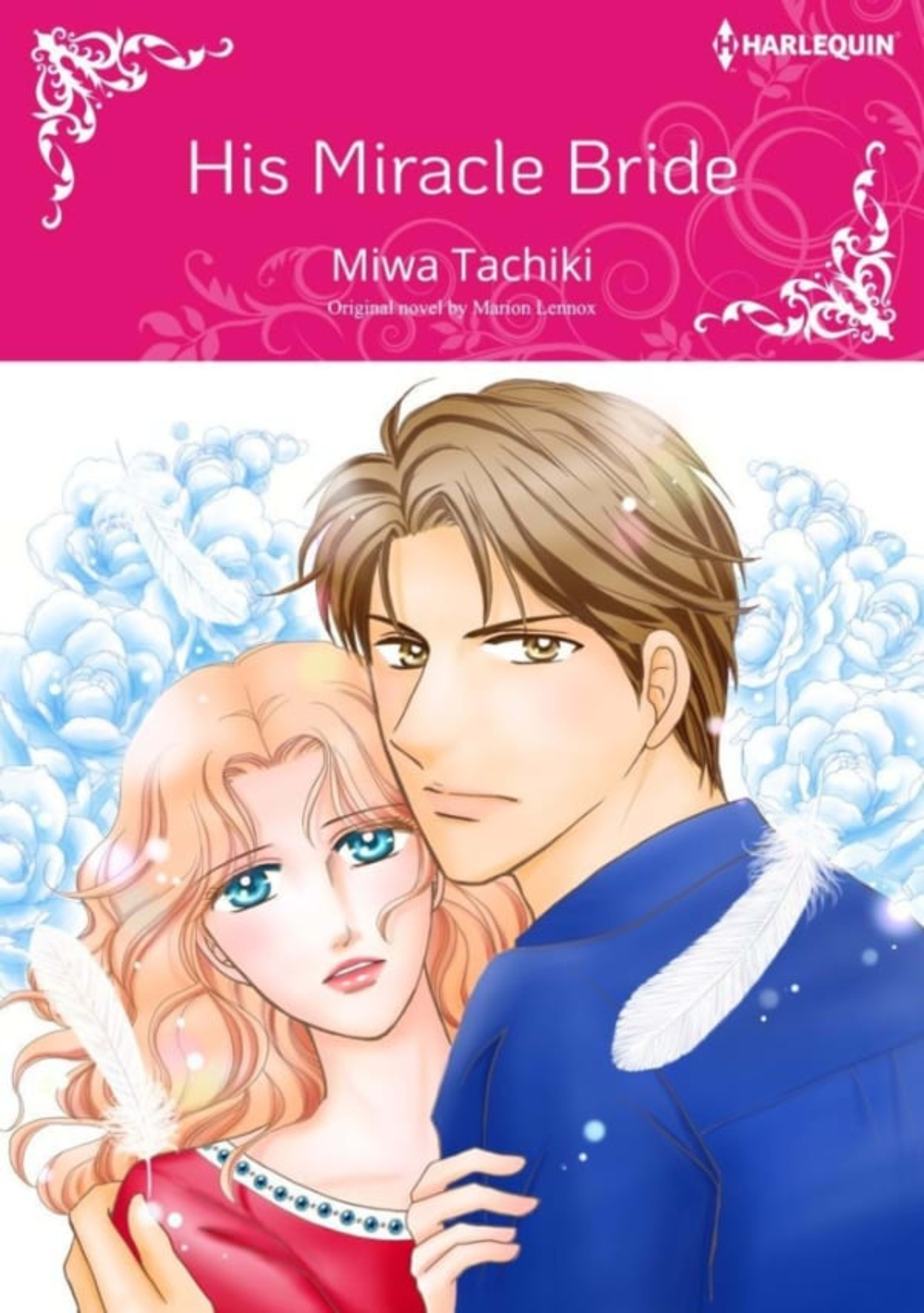His Miracle Bride cover — © Harlequin Comics