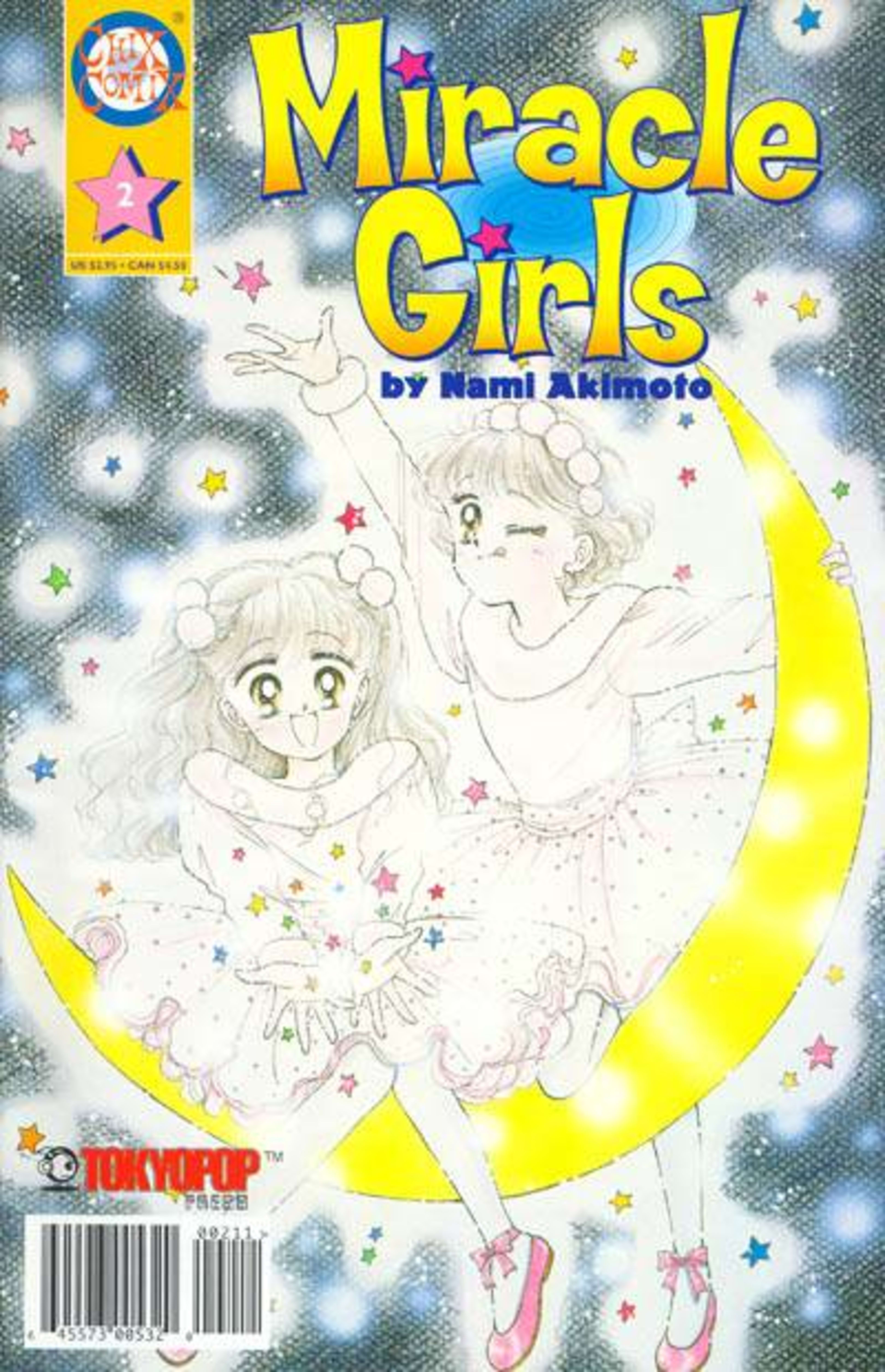 Miracle Girls 2
