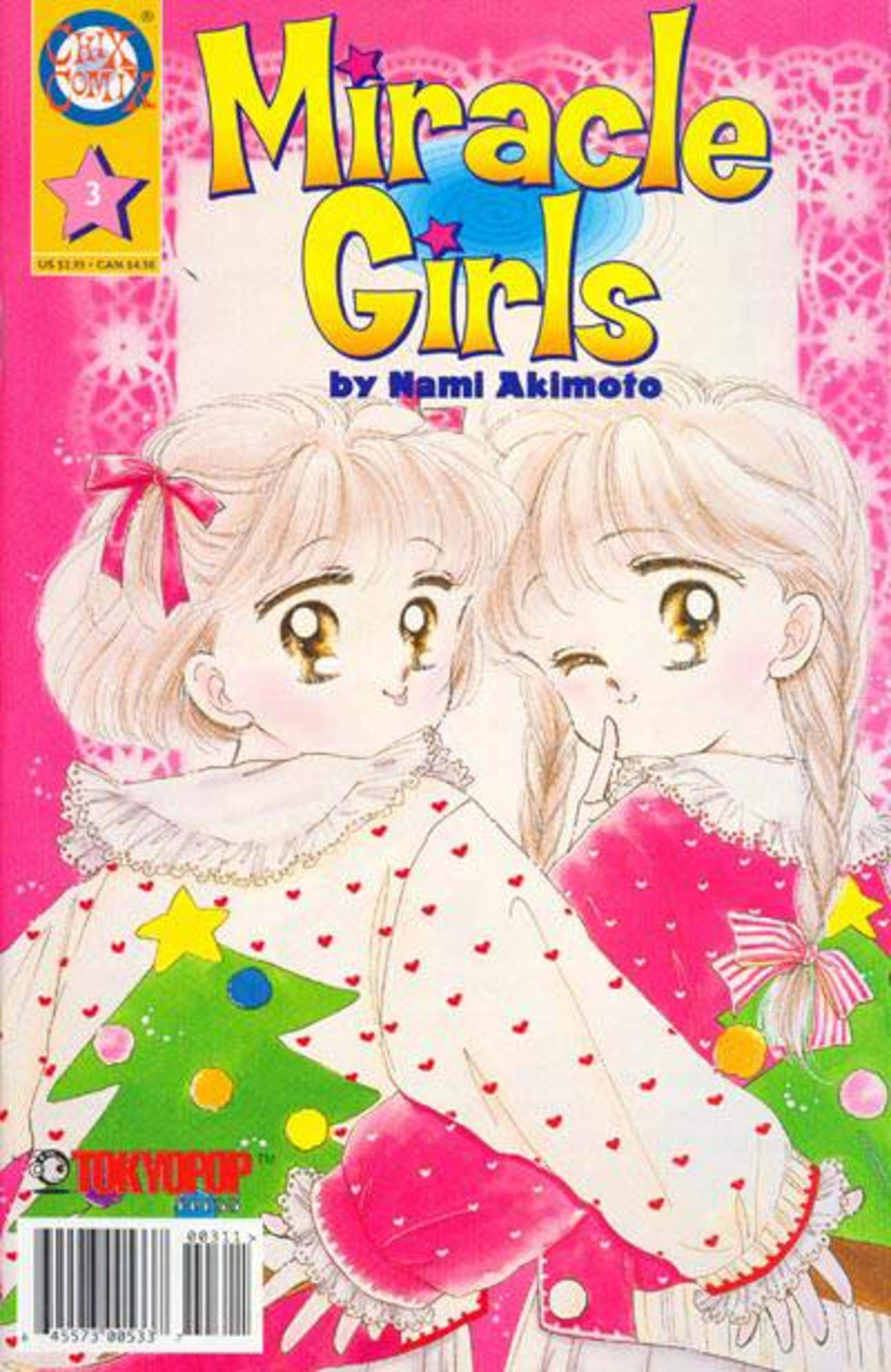 Miracle Girls 3