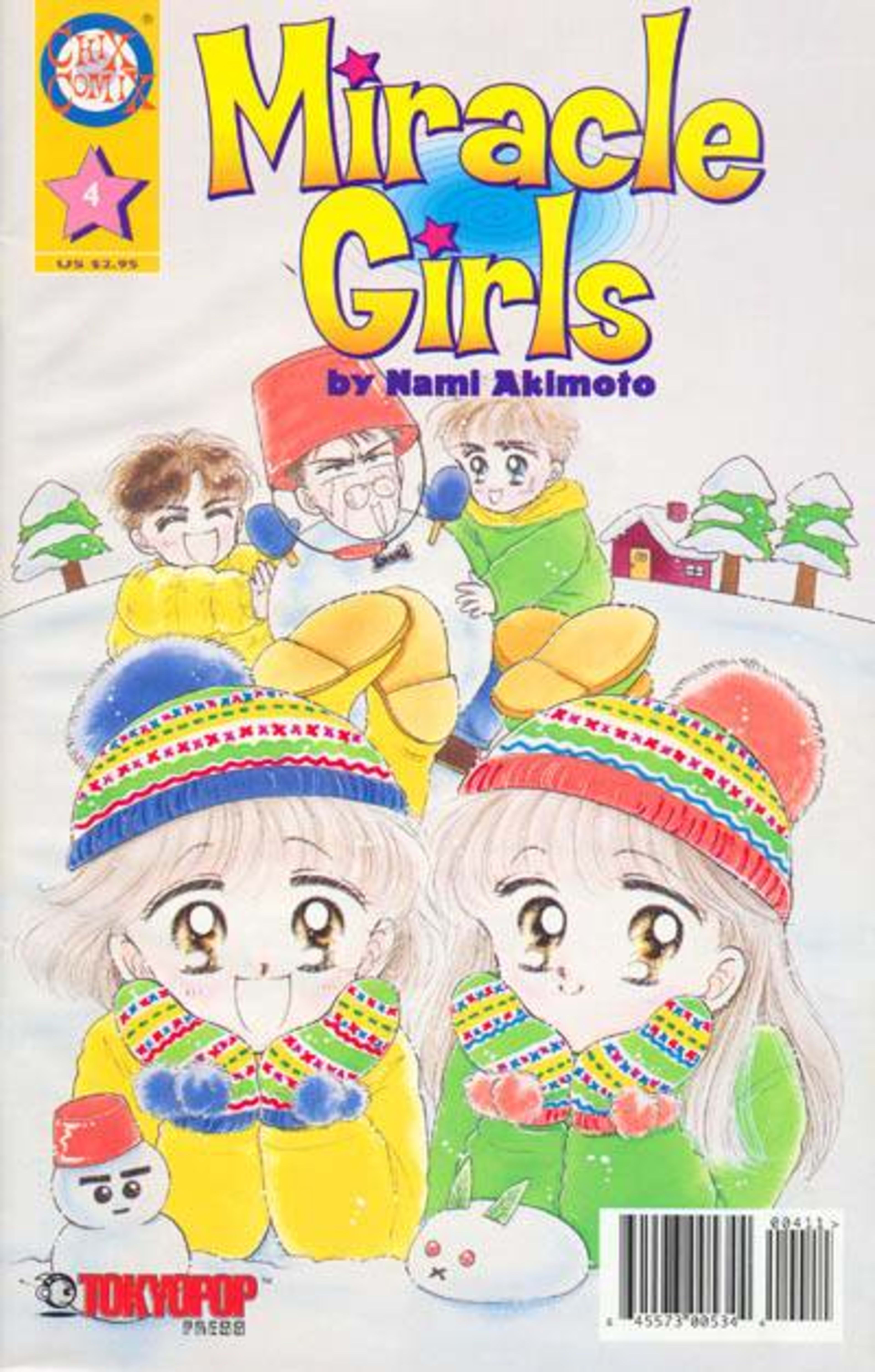 Miracle Girls 4