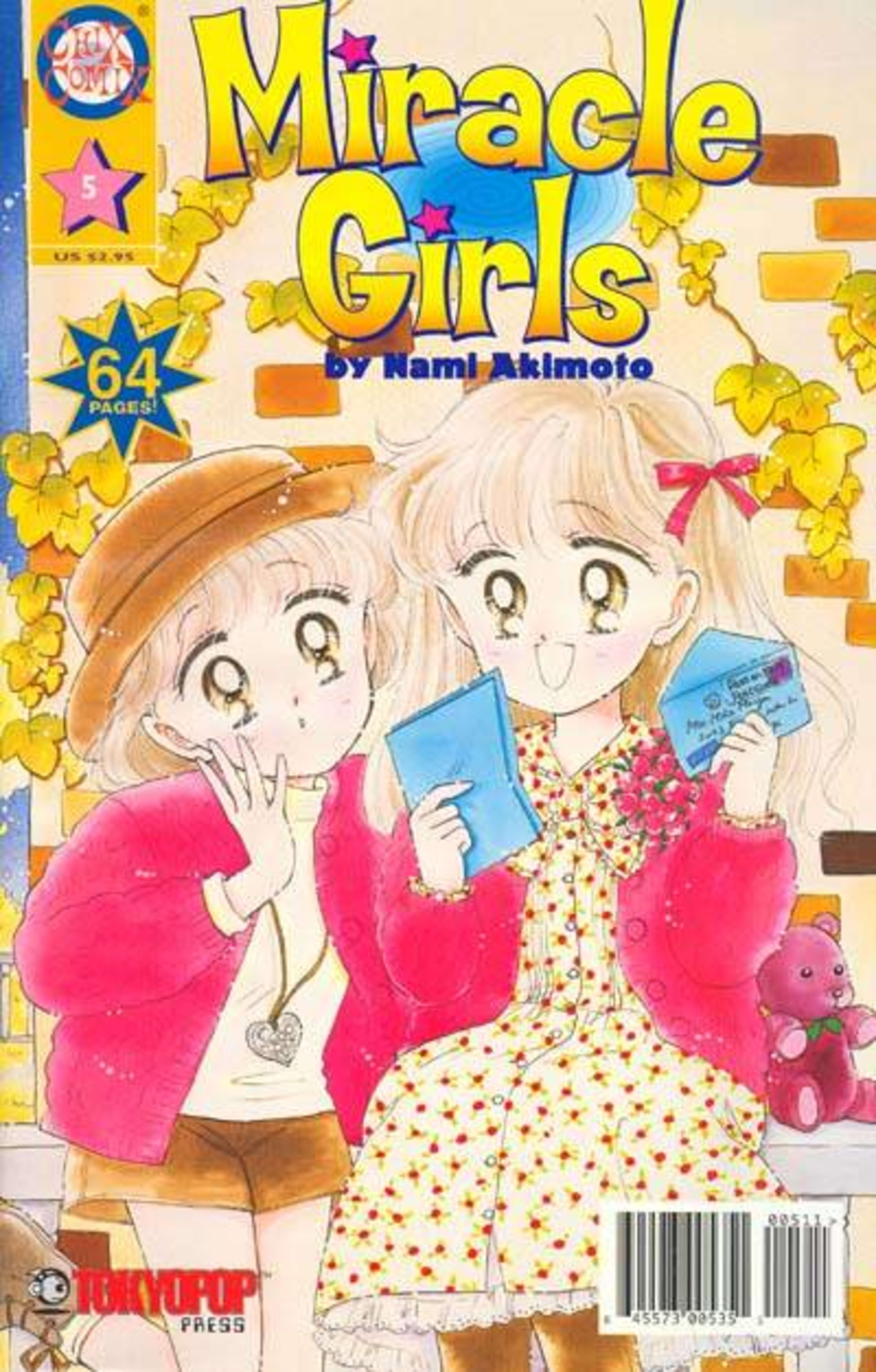 Miracle Girls 5