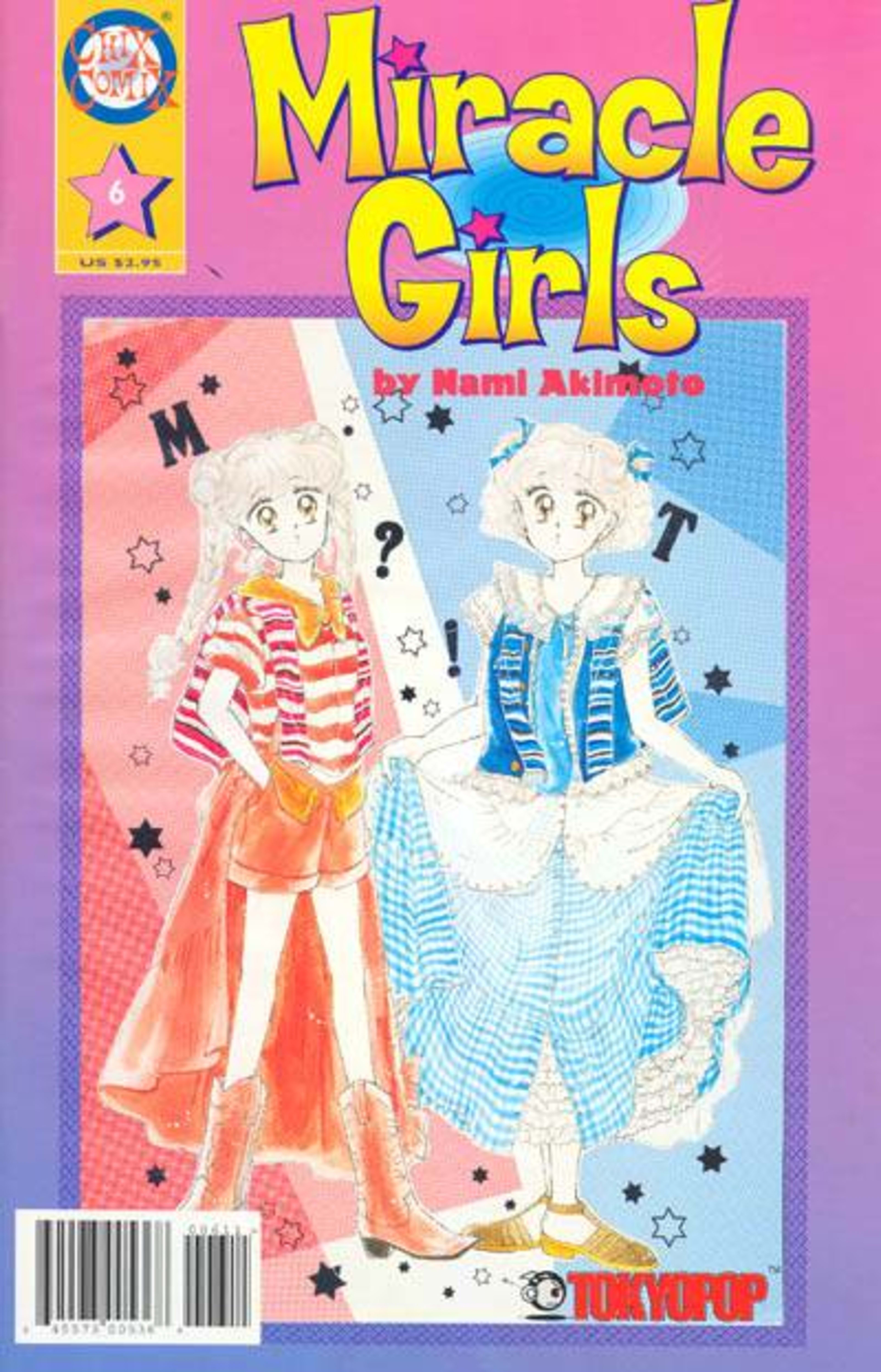 Miracle Girls 6