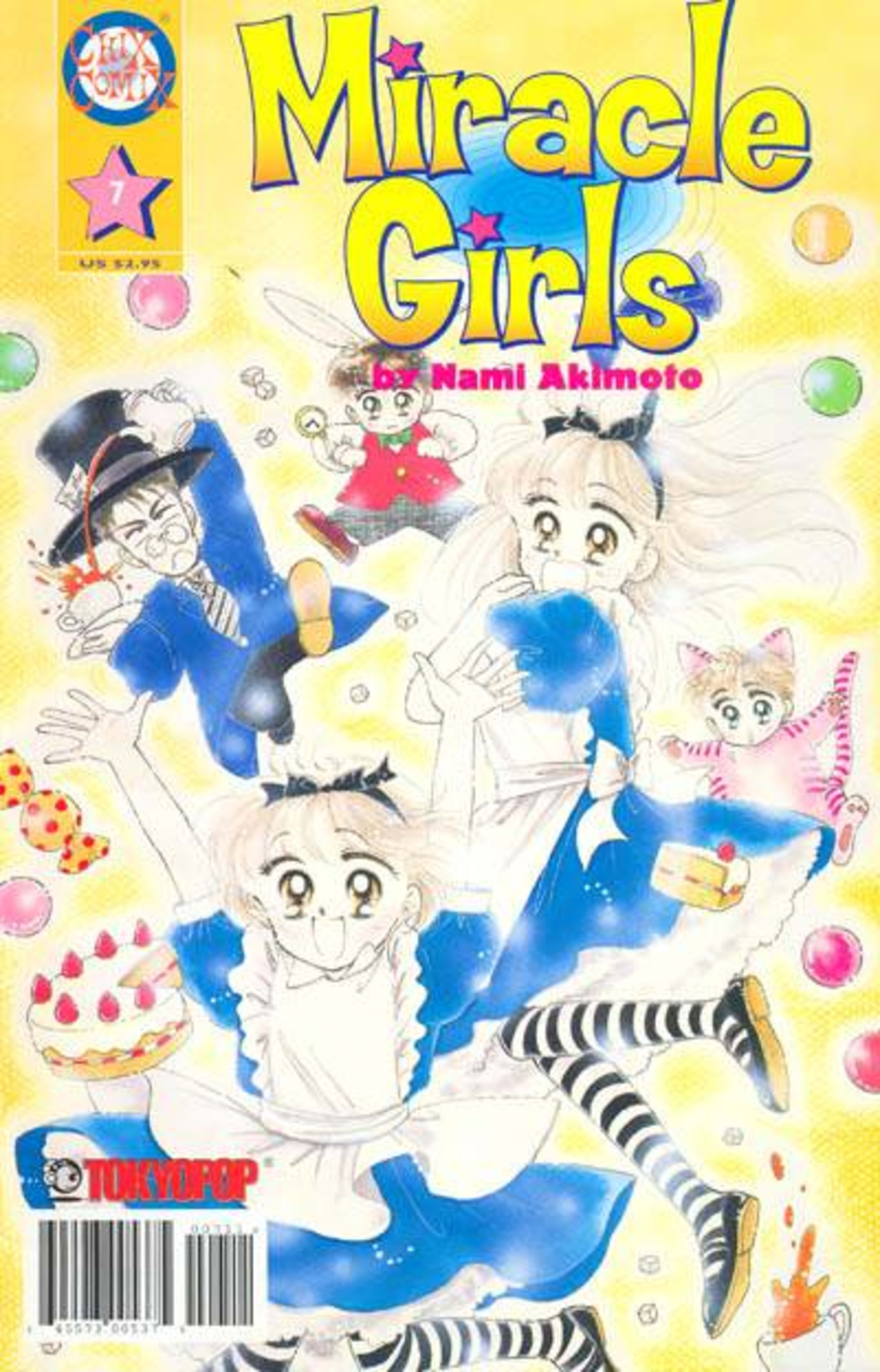 Miracle Girls 7