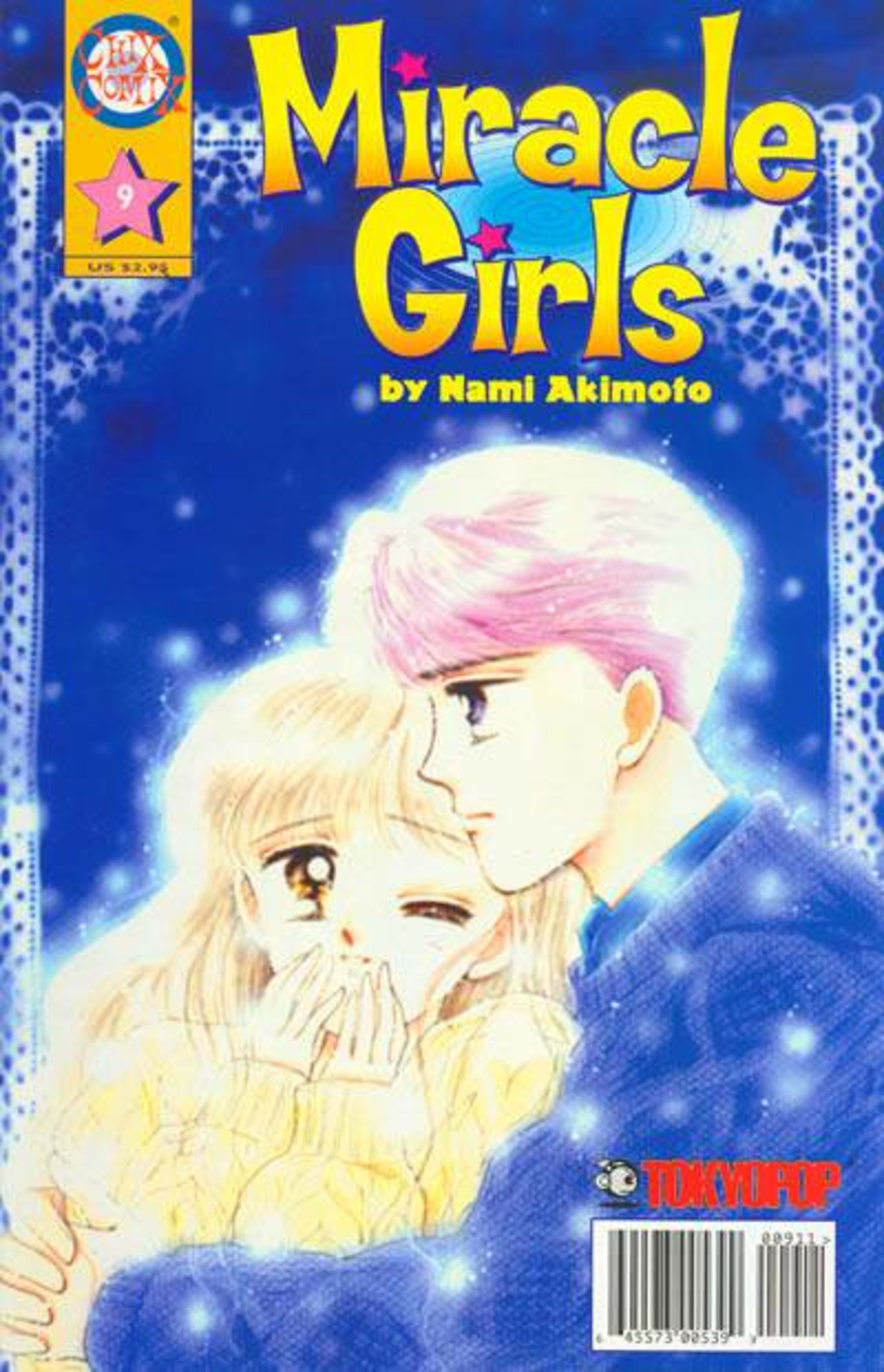 Miracle Girls 9
