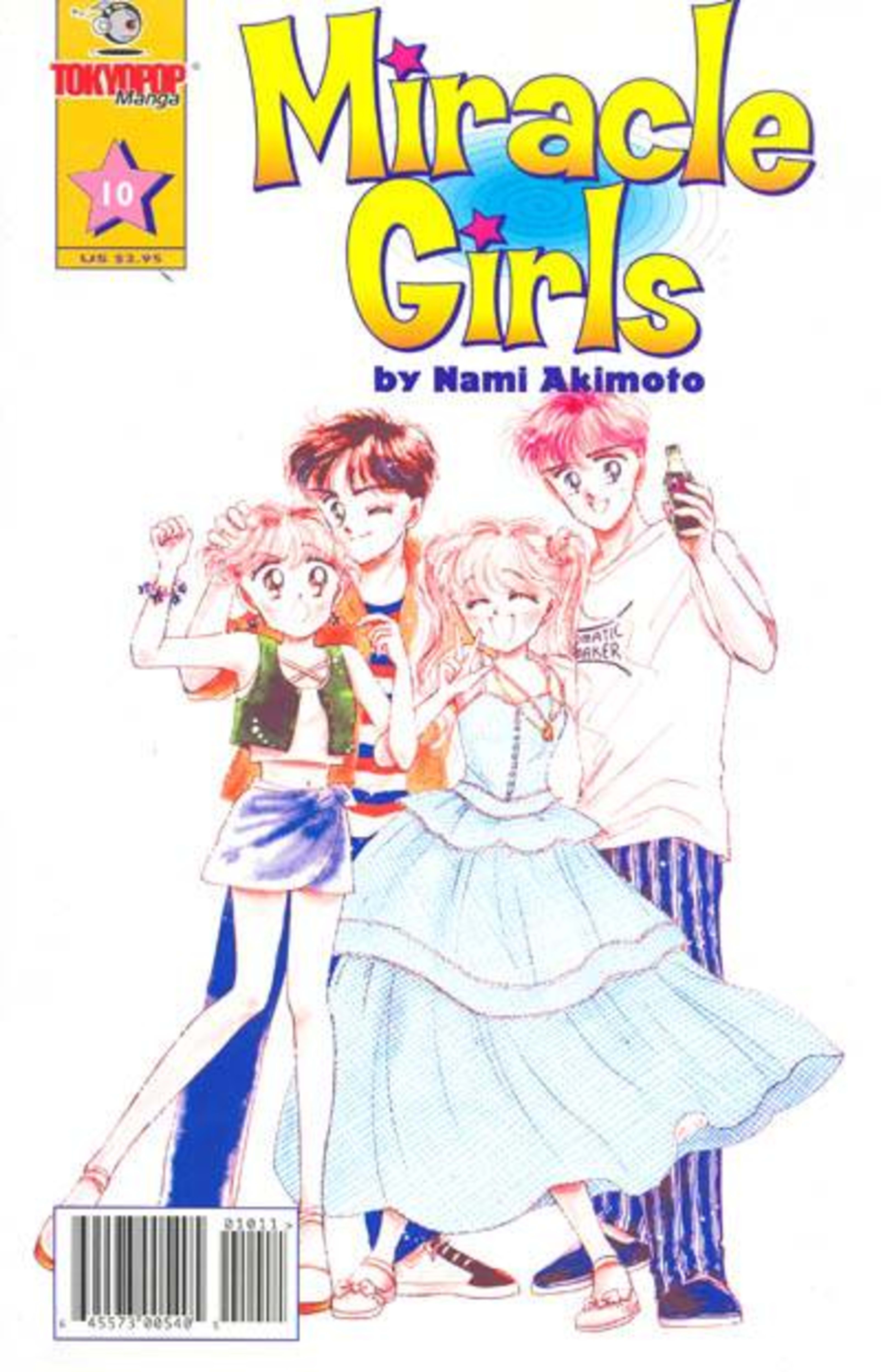 Miracle Girls 10