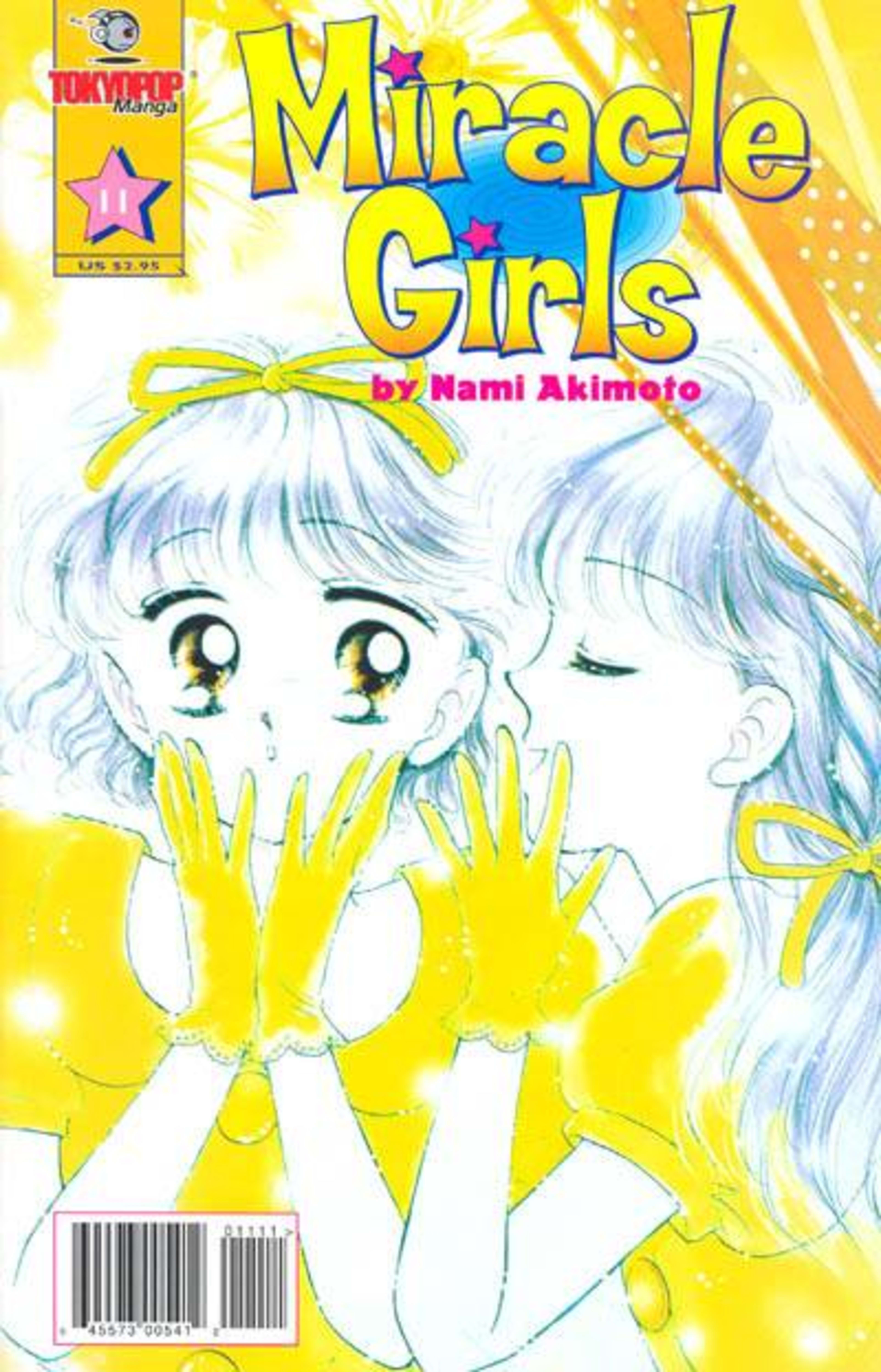 Miracle Girls 11