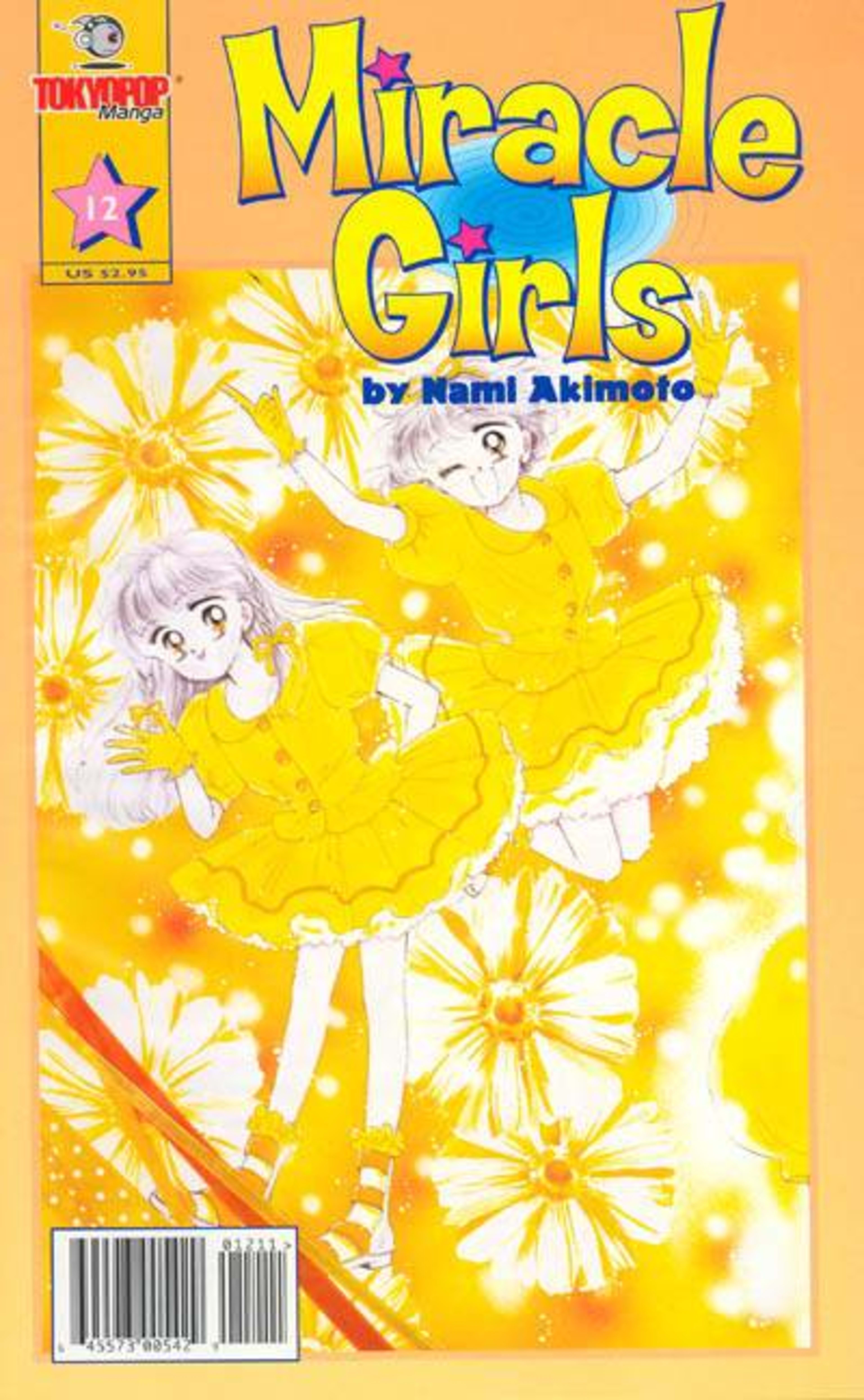 Miracle Girls 12