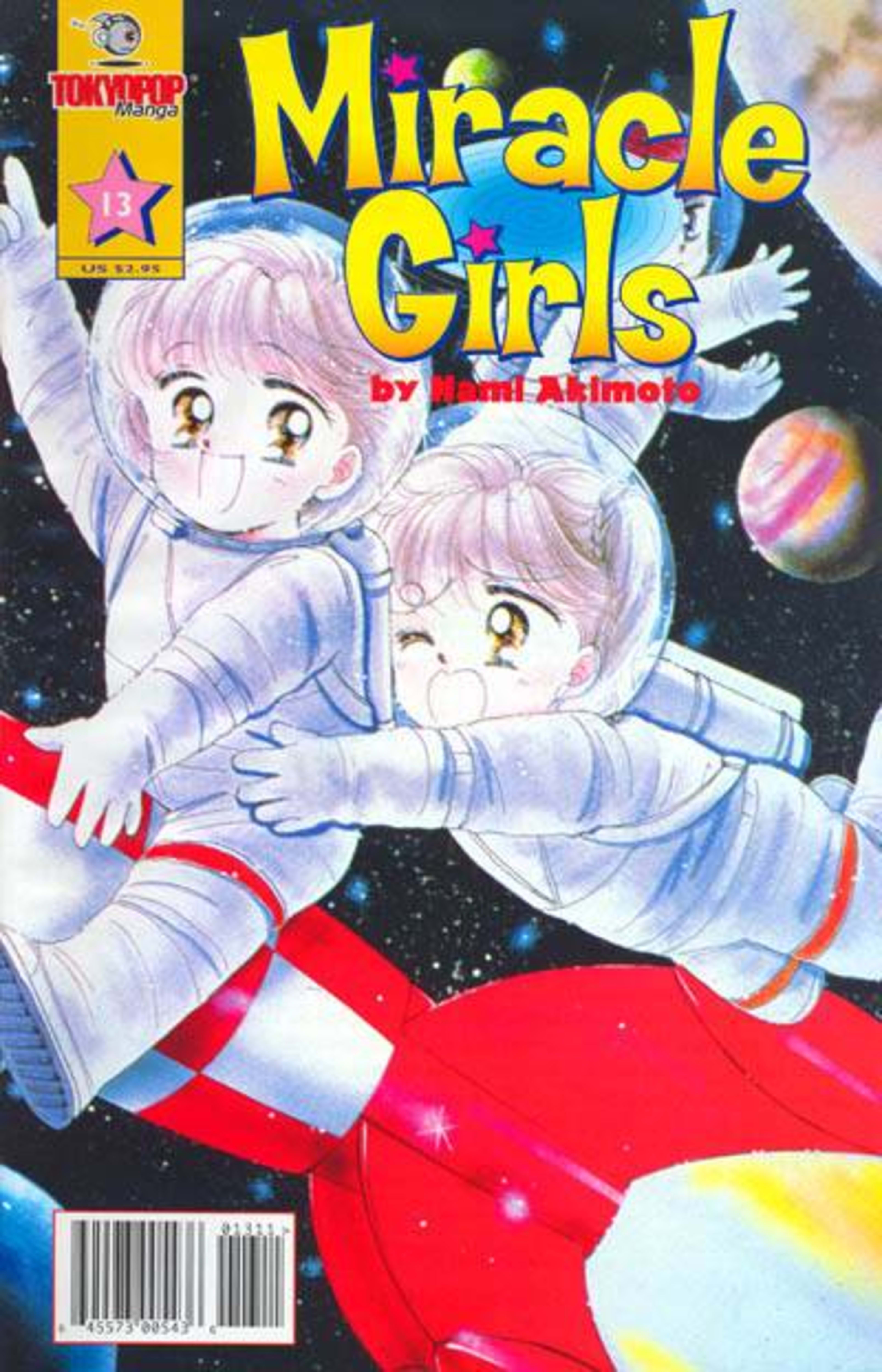 Miracle Girls 13