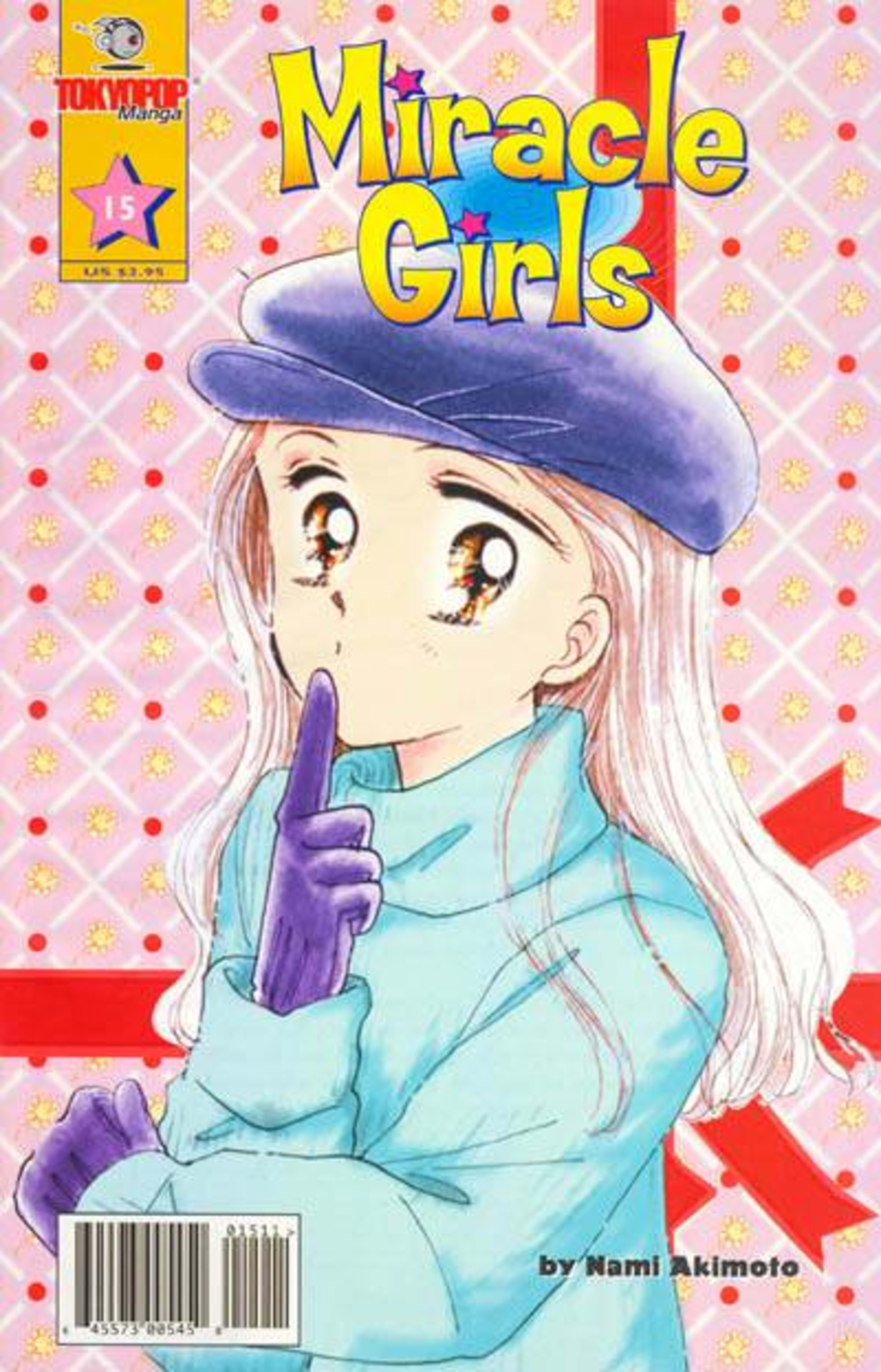 Miracle Girls 15