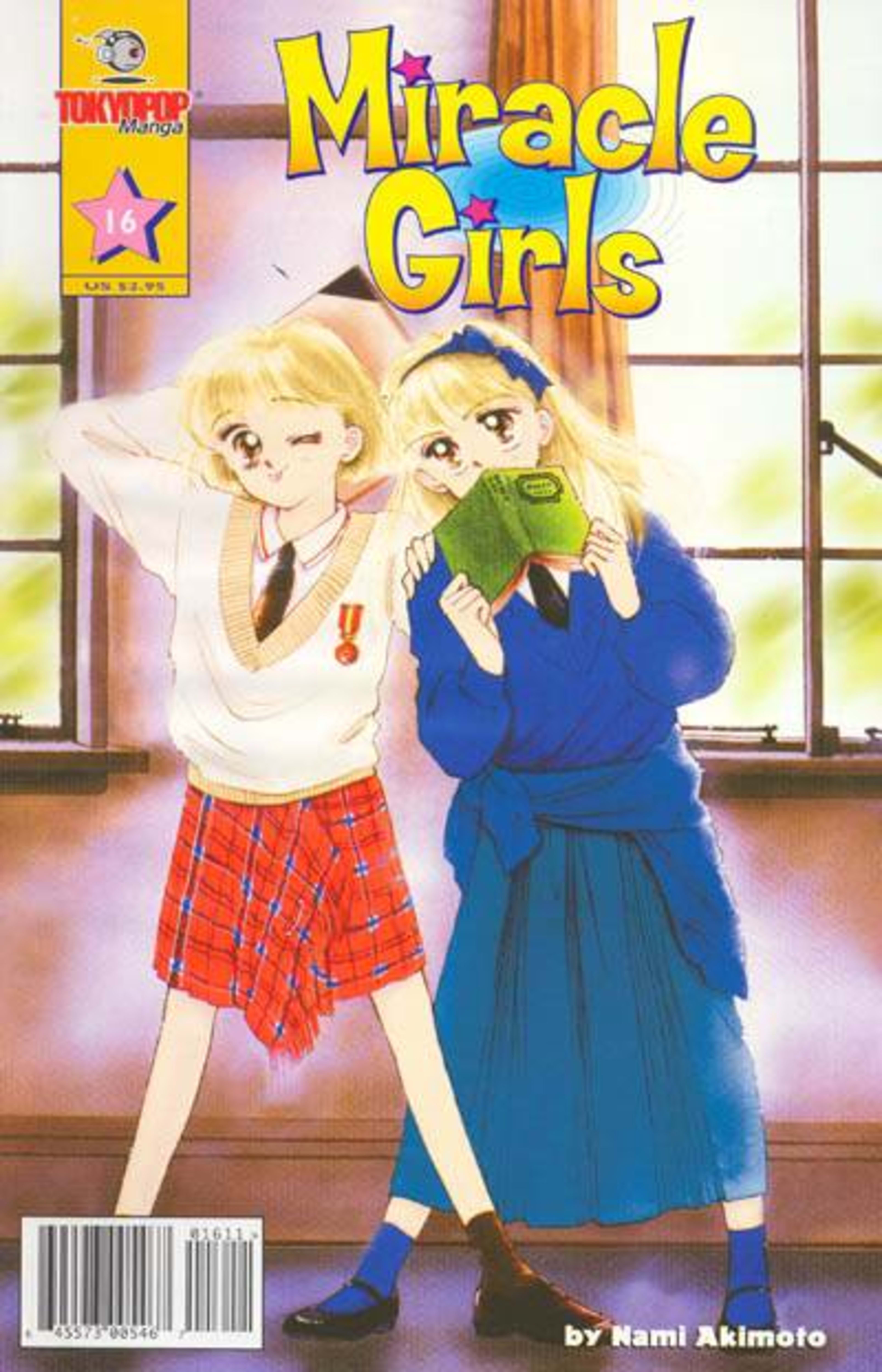 Miracle Girls 16